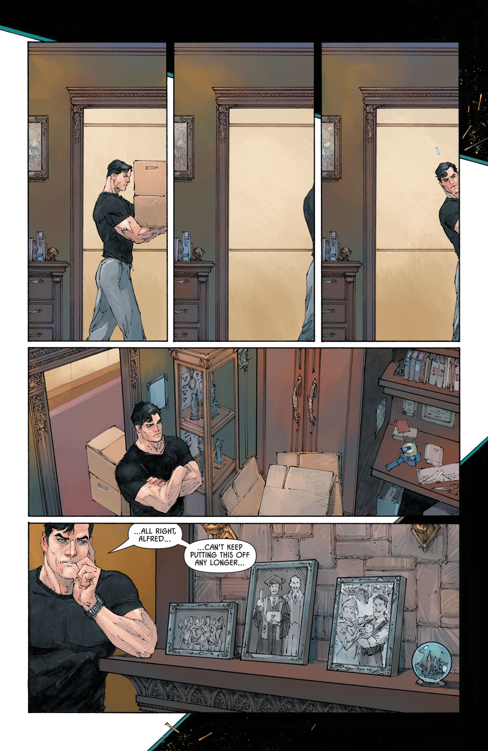 Detective Comics (2016-): Chapter 1029 - Page 6