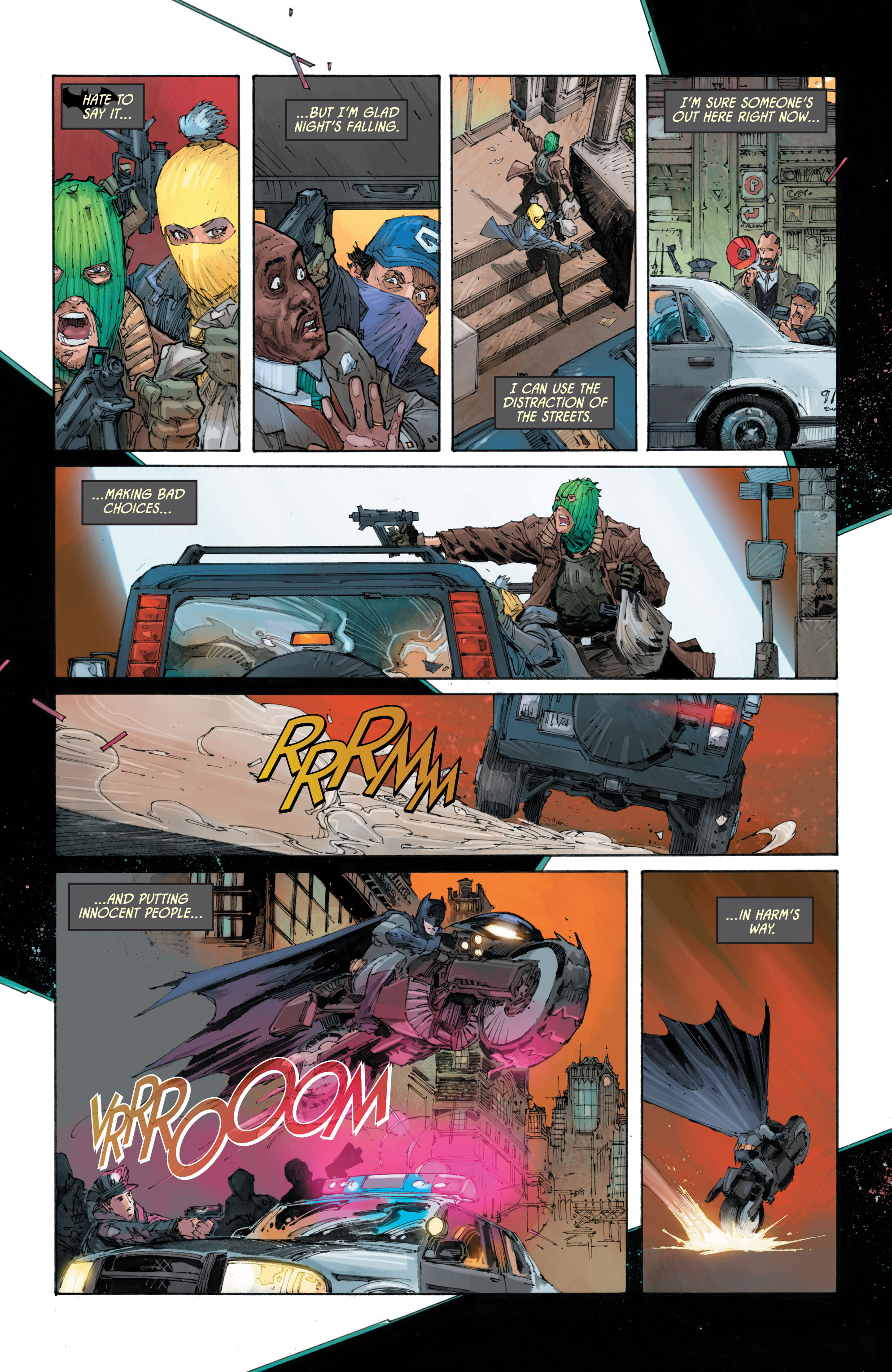 Detective Comics (2016-): Chapter 1029 - Page 8
