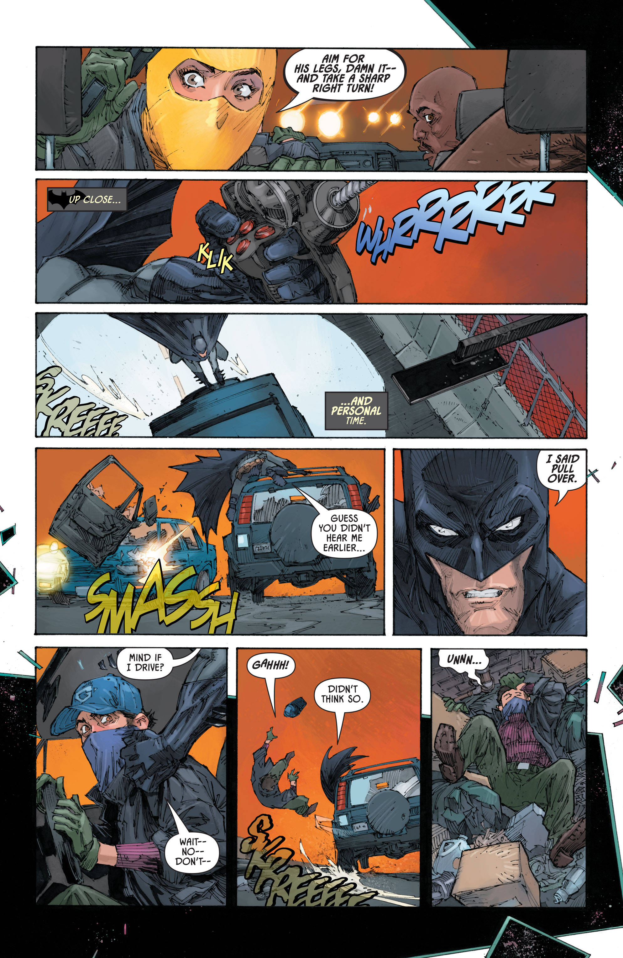 Detective Comics (2016-): Chapter 1029 - Page 11