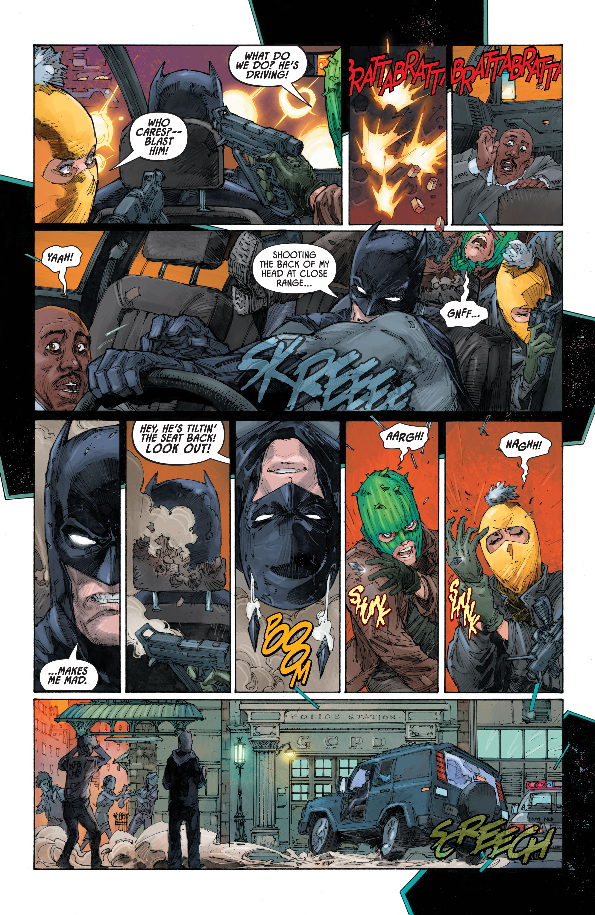 Detective Comics (2016-): Chapter 1029 - Page 12