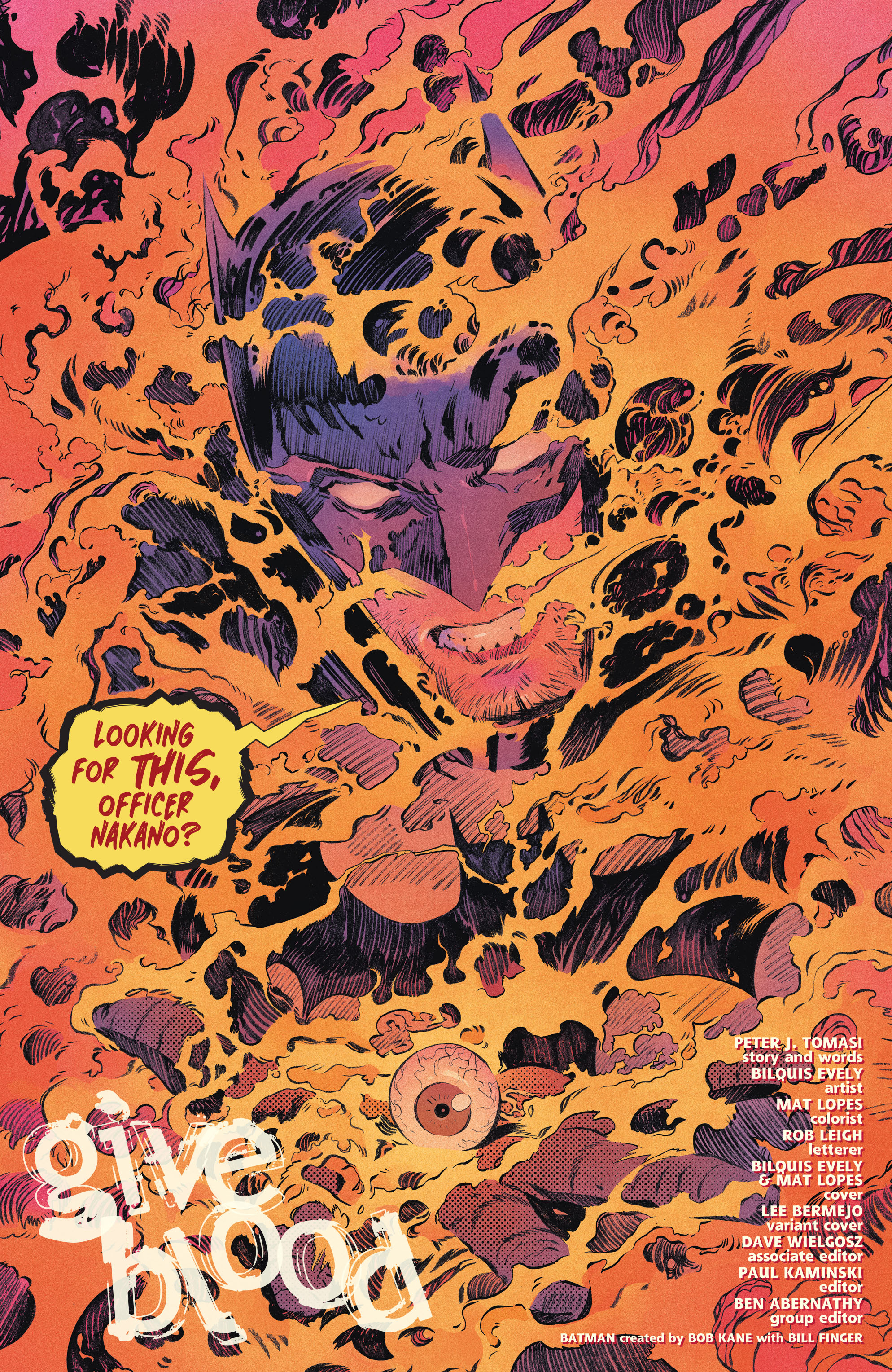 Detective Comics (2016-): Chapter 1030 - Page 4
