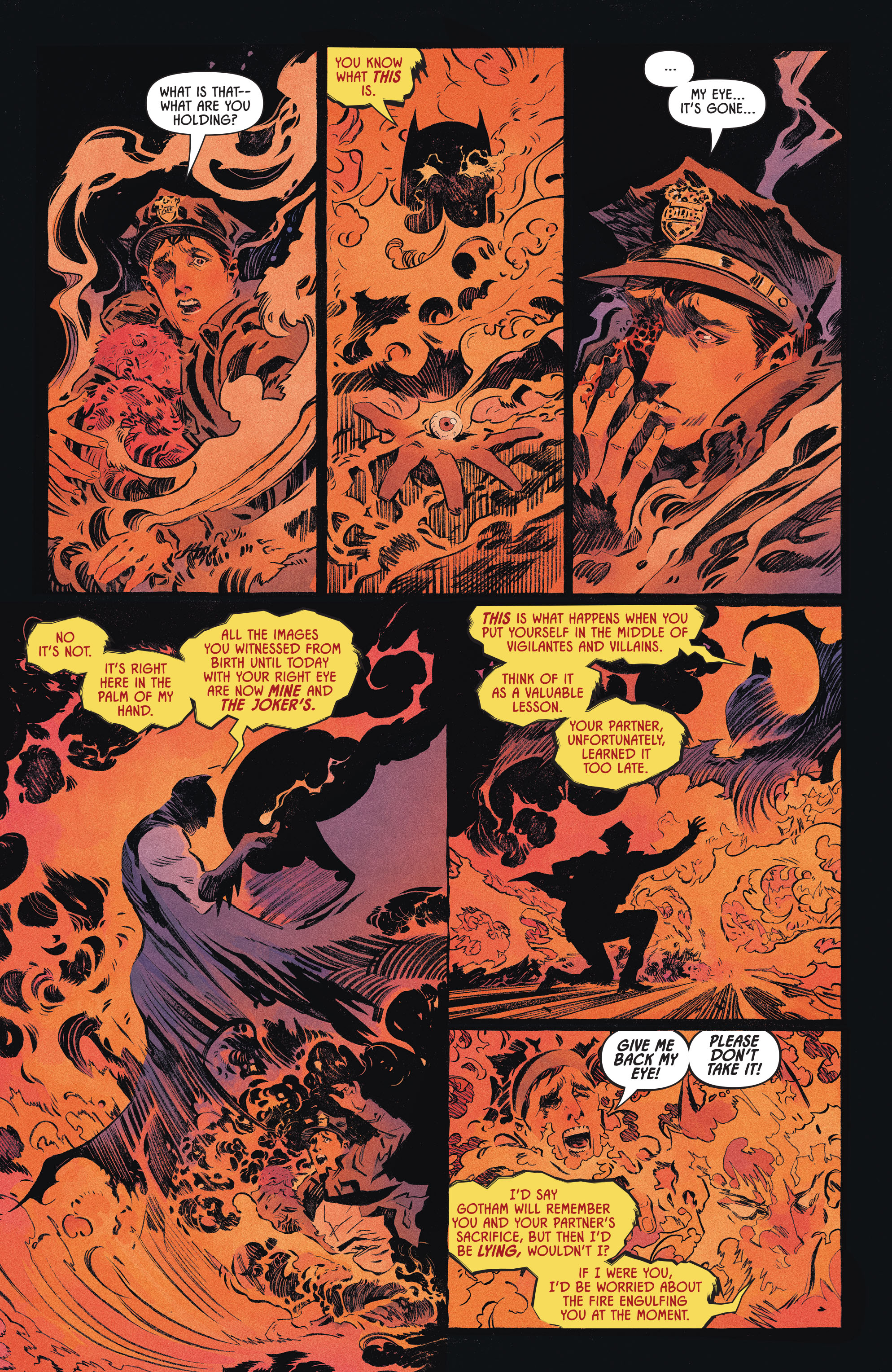 Detective Comics (2016-): Chapter 1030 - Page 5