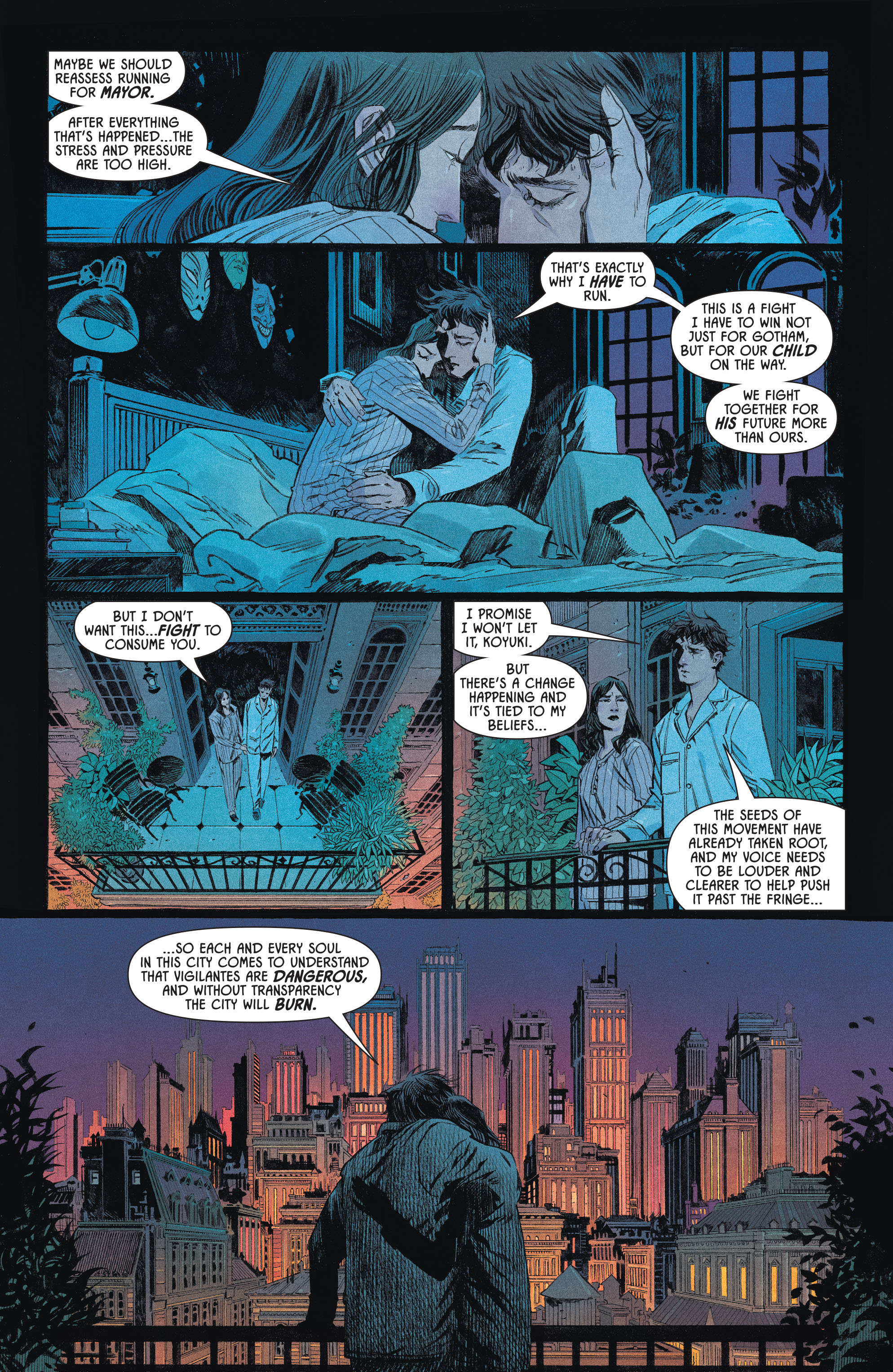 Detective Comics (2016-): Chapter 1030 - Page 7