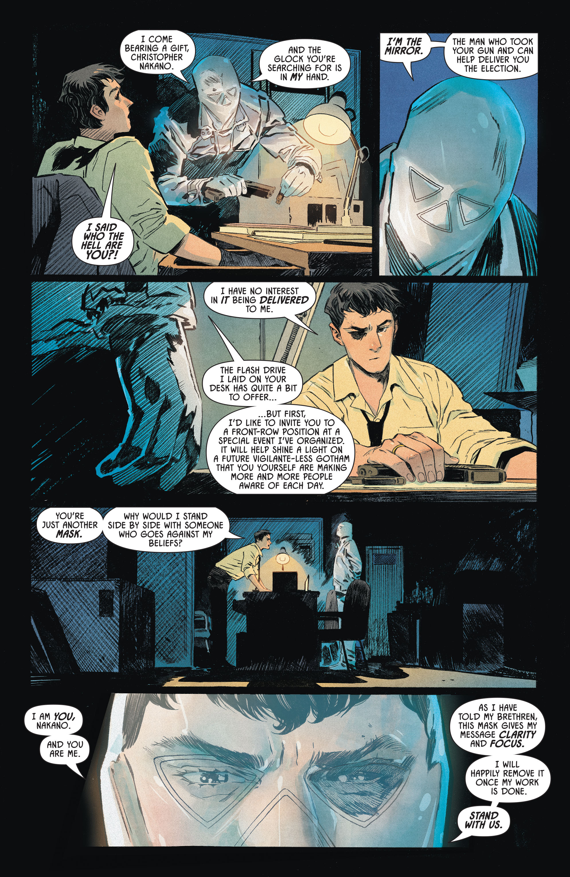 Detective Comics (2016-): Chapter 1031 - Page 4