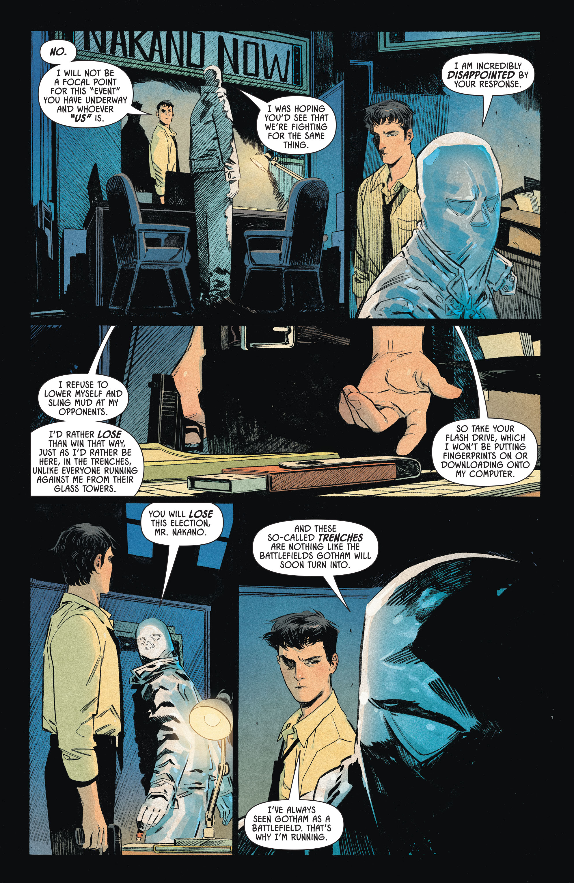 Detective Comics (2016-): Chapter 1031 - Page 5