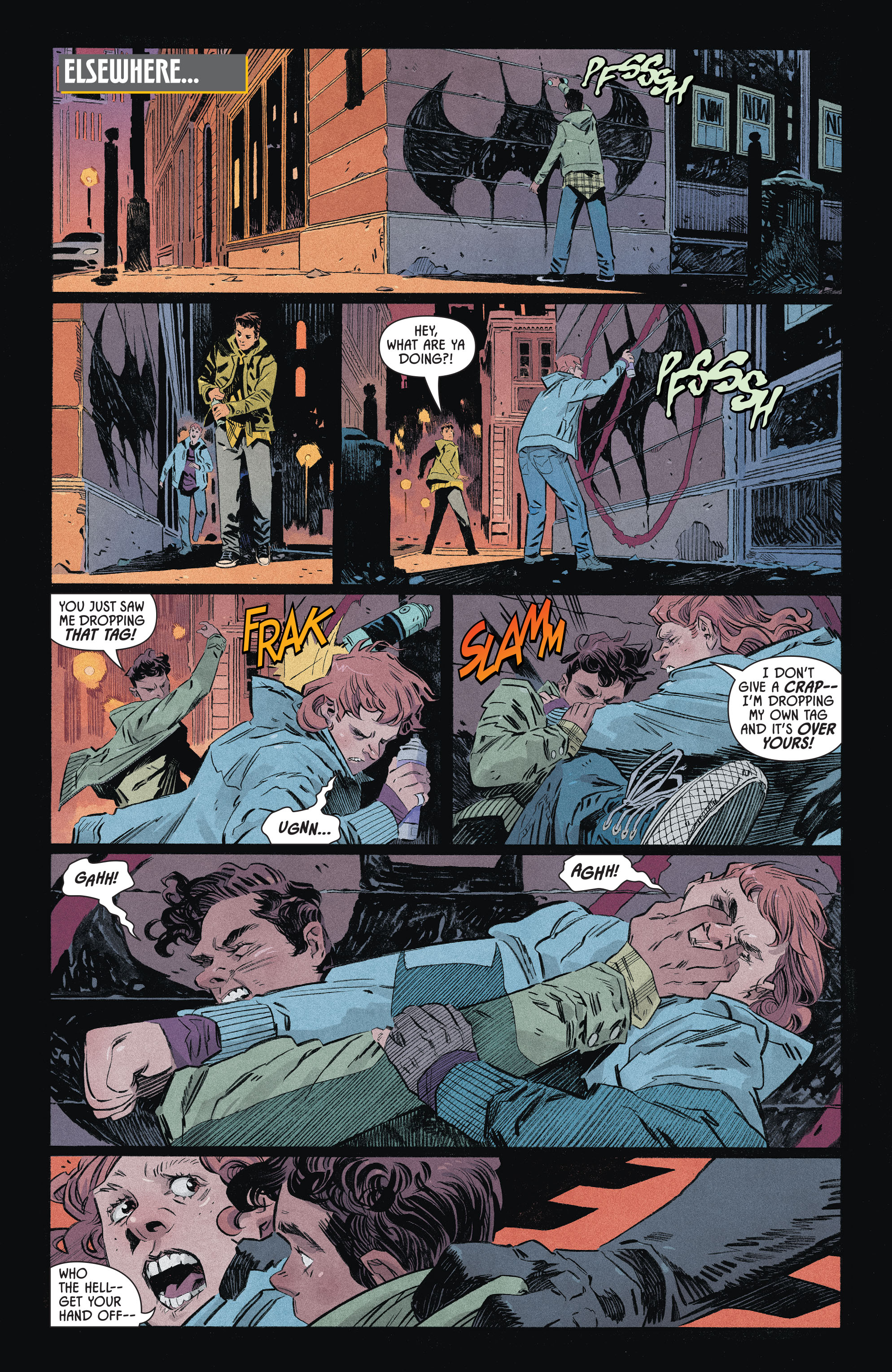 Detective Comics (2016-): Chapter 1031 - Page 6