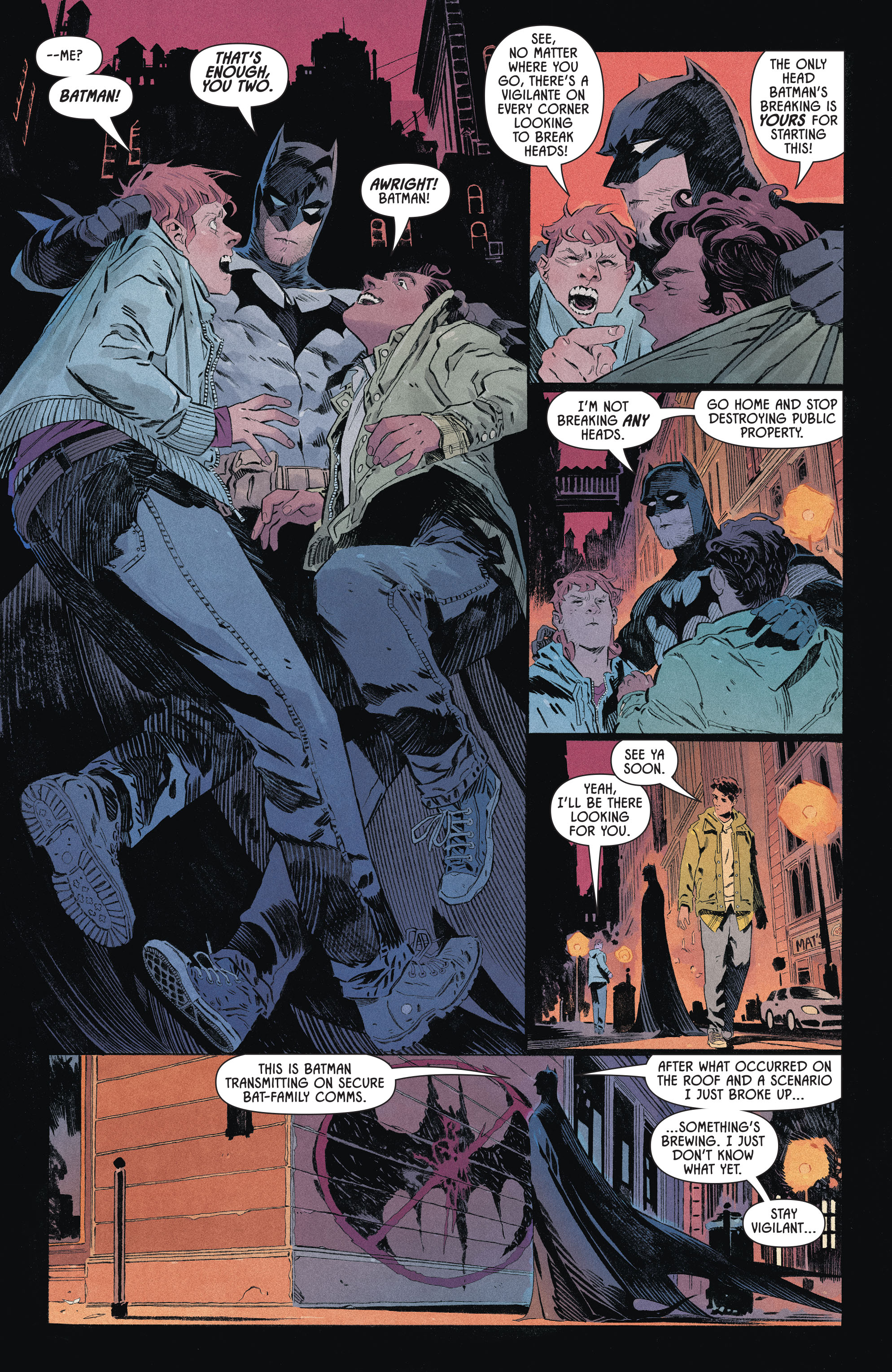 Detective Comics (2016-): Chapter 1031 - Page 7