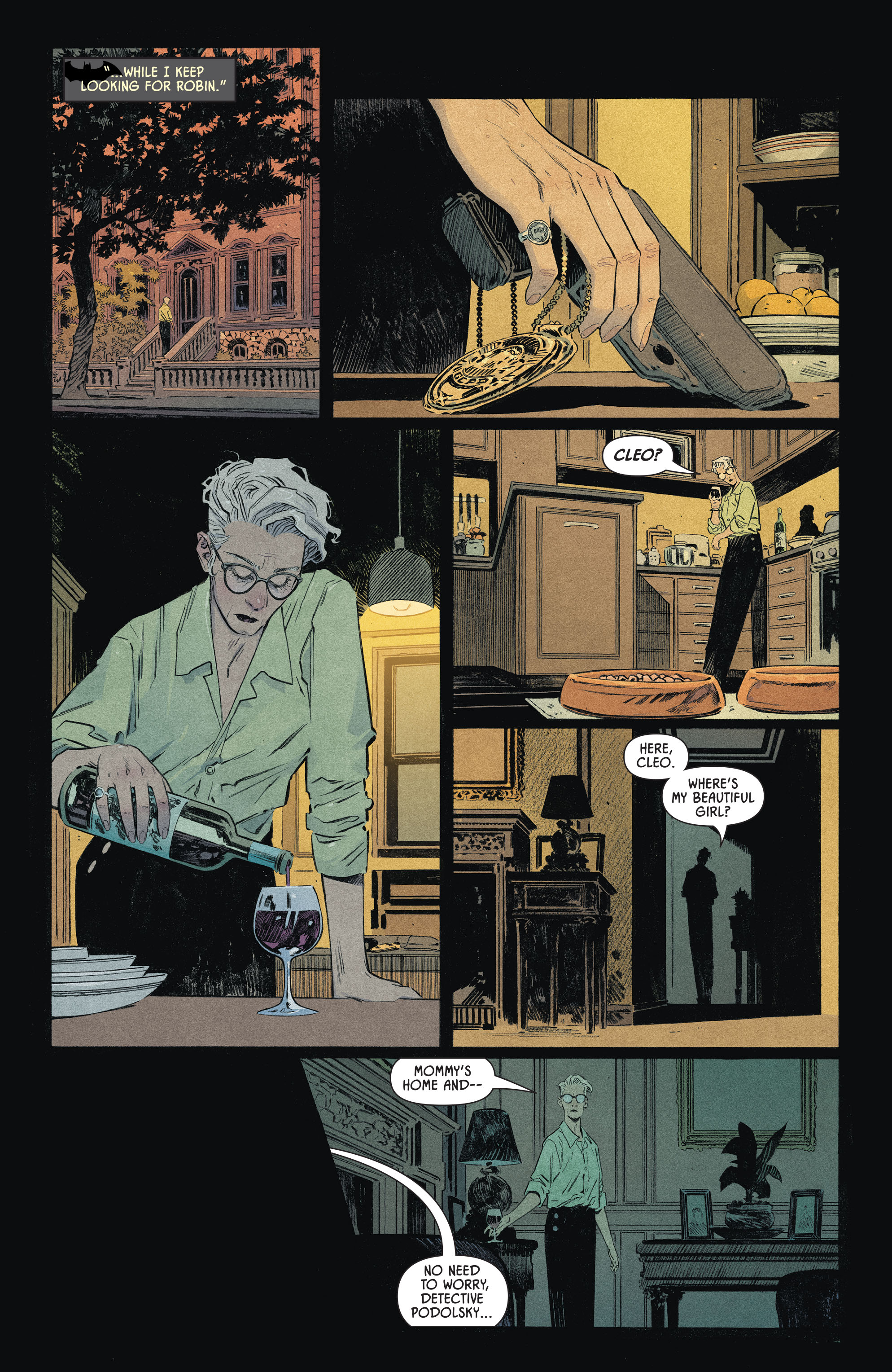 Detective Comics (2016-): Chapter 1031 - Page 8