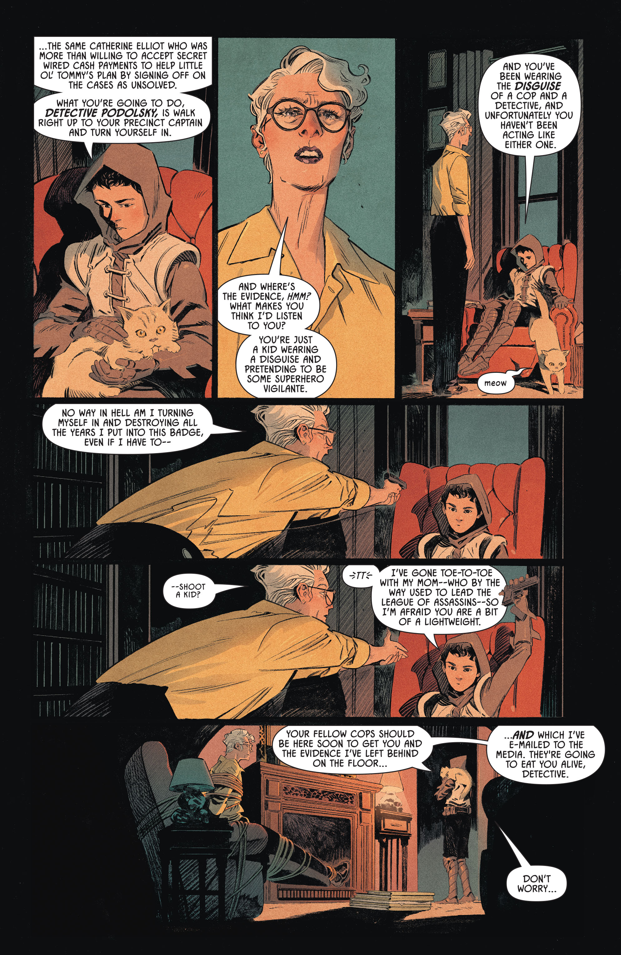 Detective Comics (2016-): Chapter 1031 - Page 10