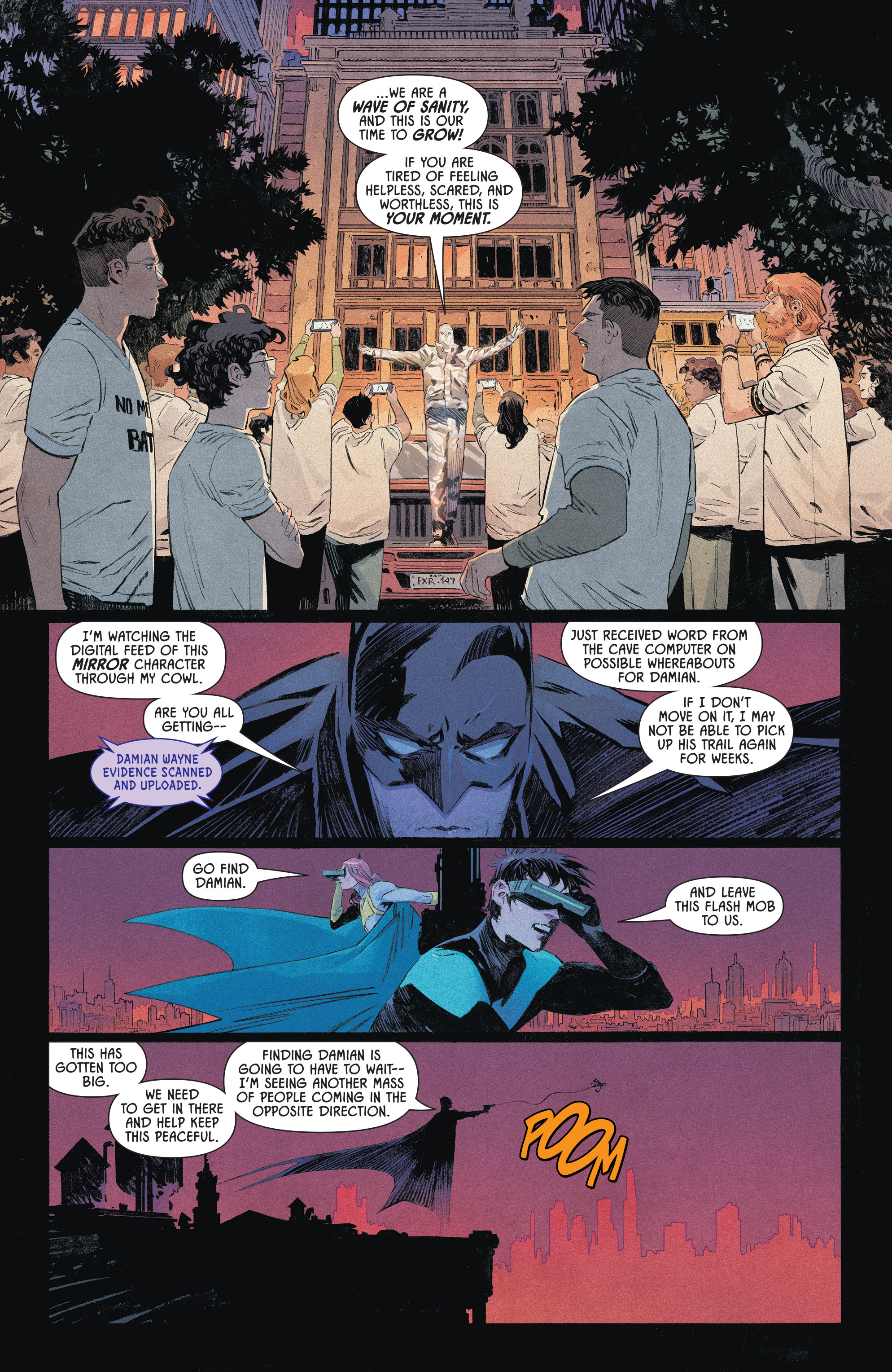 Detective Comics (2016-): Chapter 1031 - Page 12