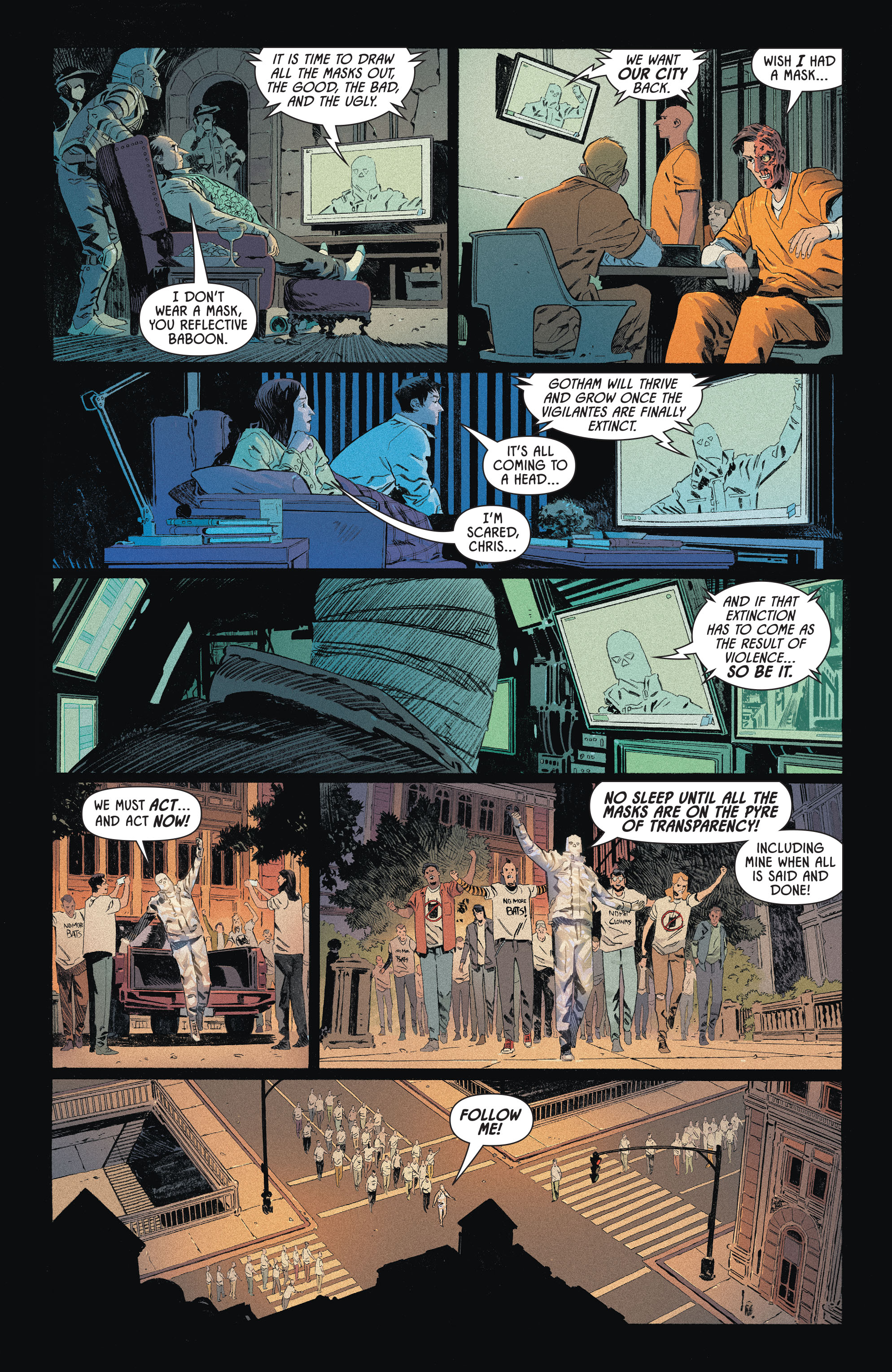 Detective Comics (2016-): Chapter 1031 - Page 13
