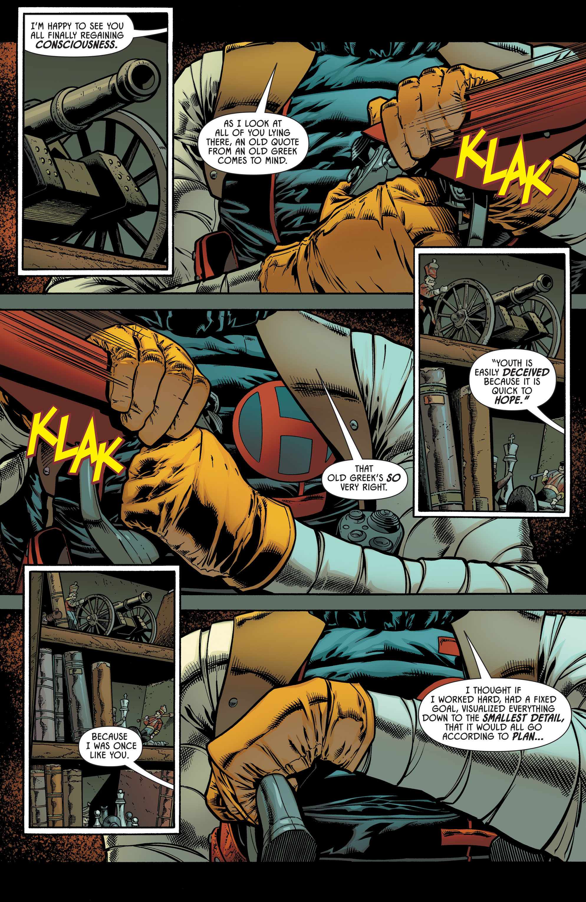 Detective Comics (2016-): Chapter 1032 - Page 3