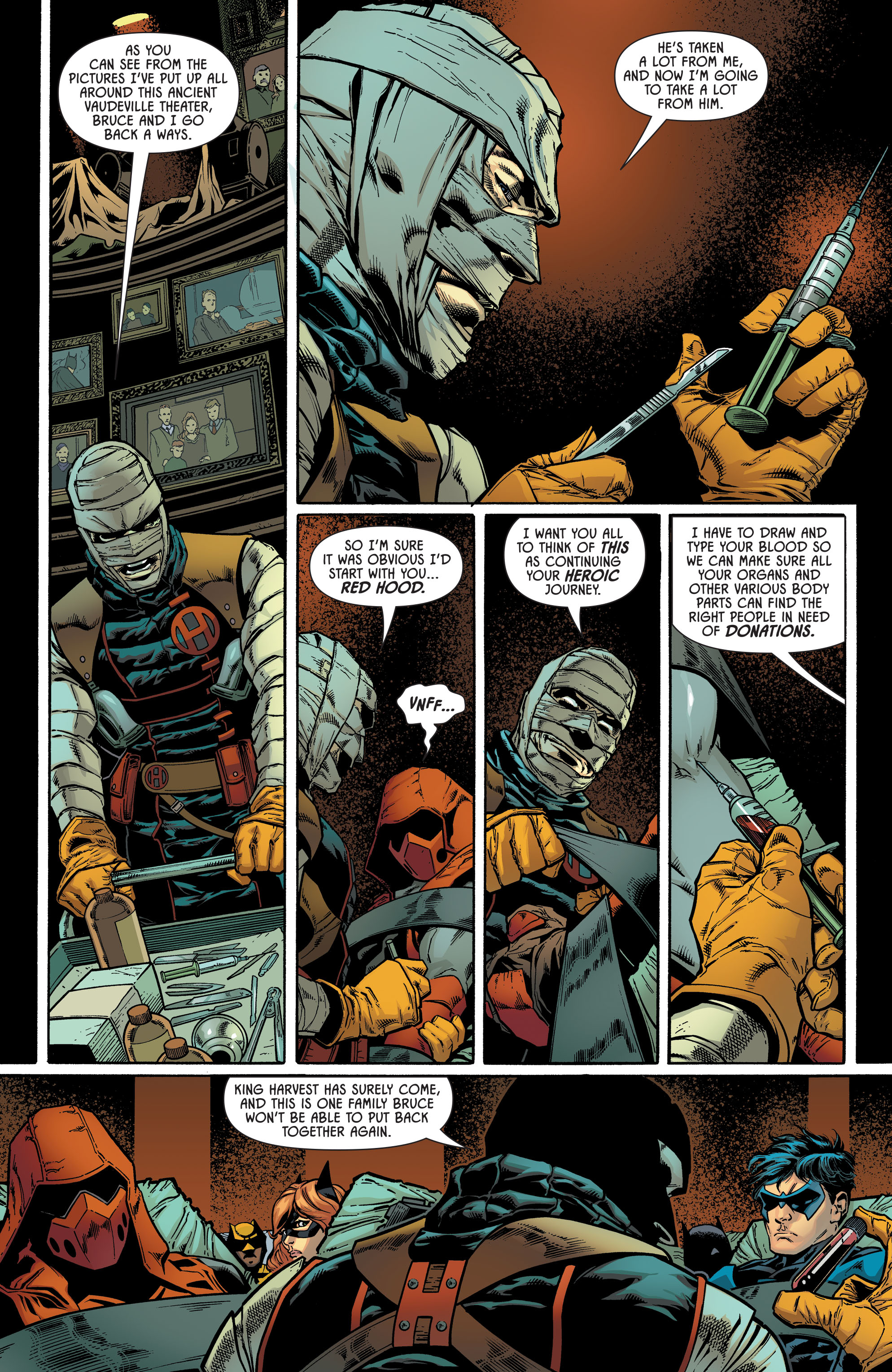 Detective Comics (2016-): Chapter 1032 - Page 6