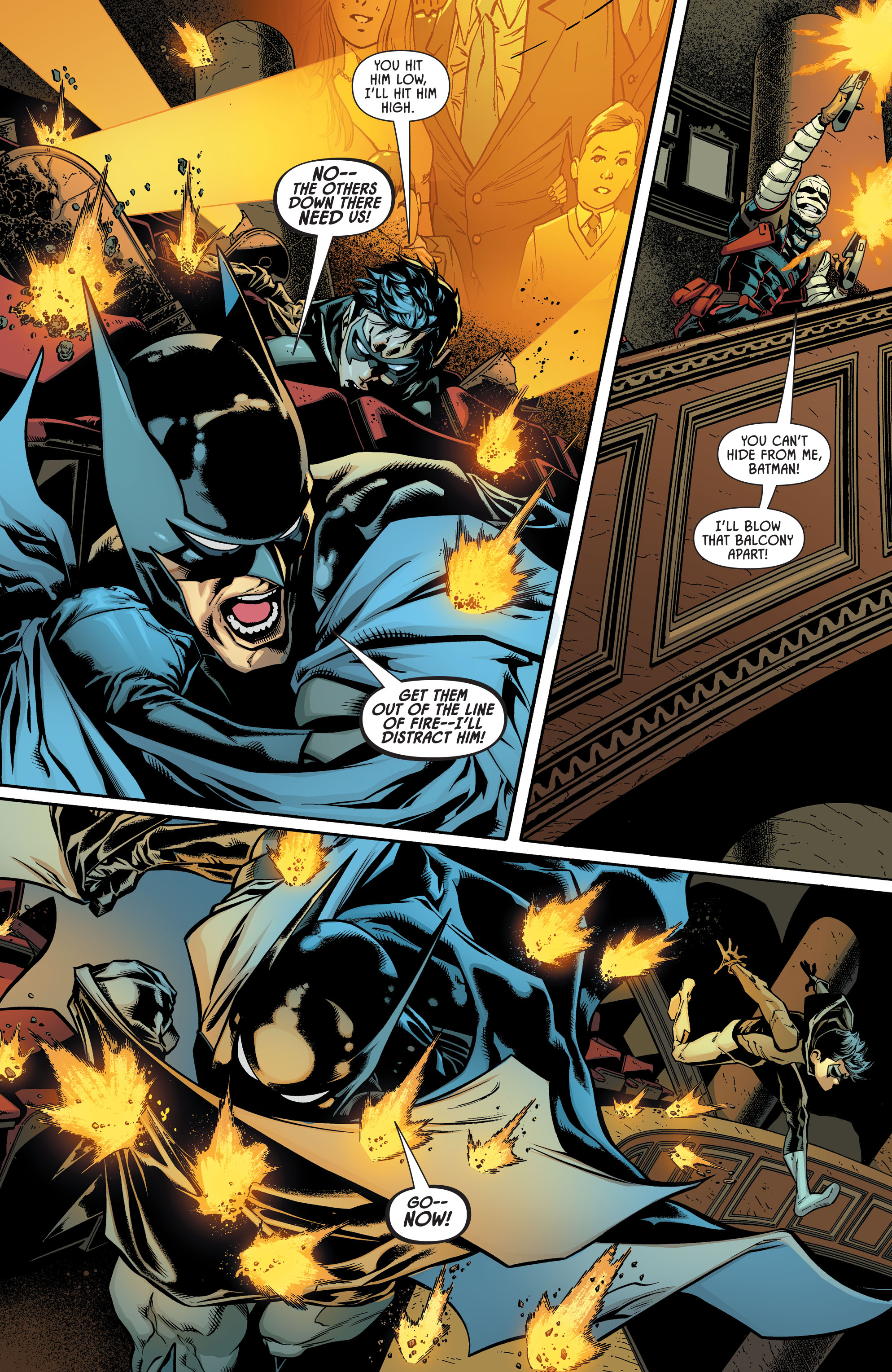 Detective Comics (2016-): Chapter 10331 - Page 6