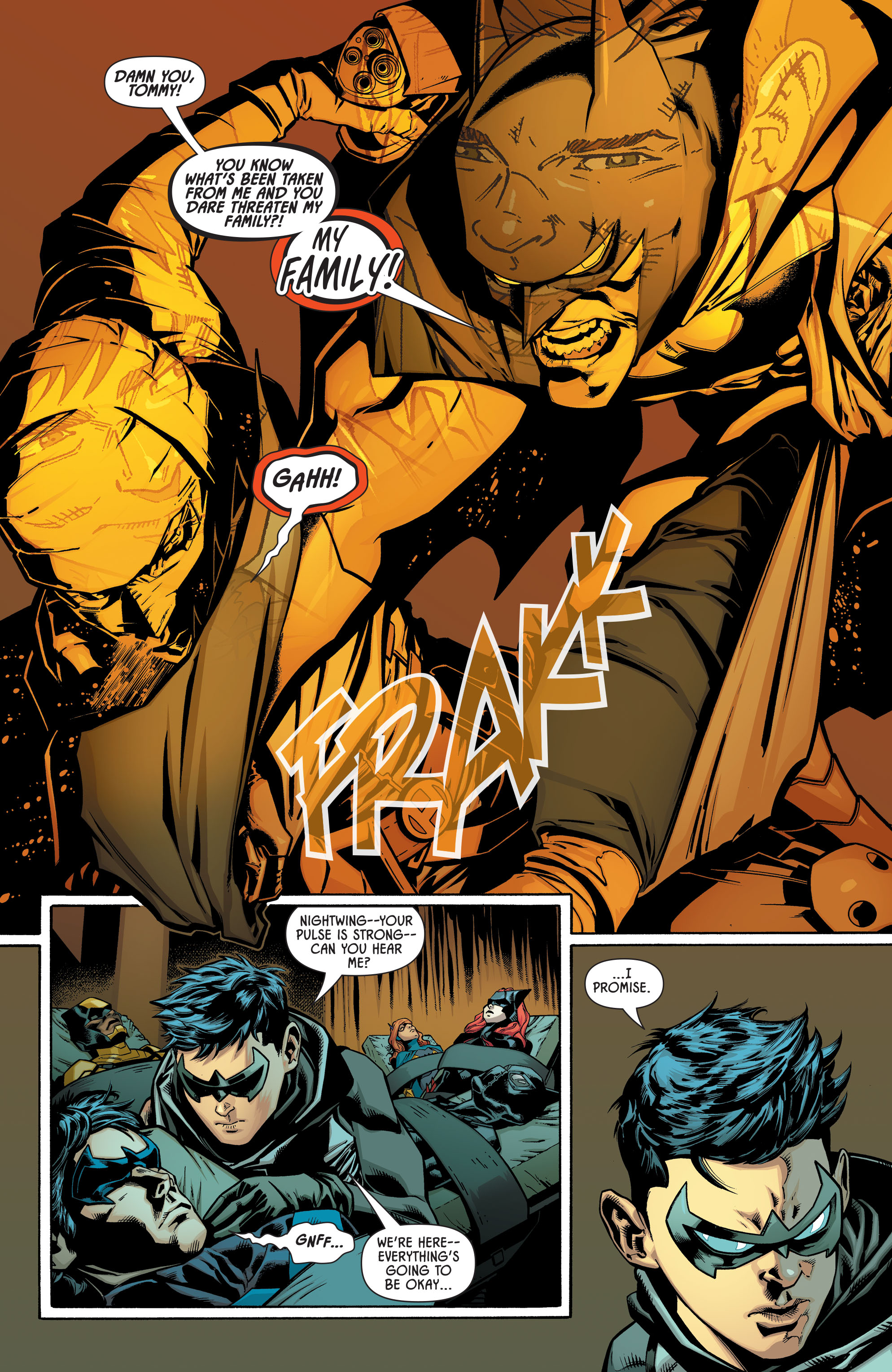 Detective Comics (2016-): Chapter 10331 - Page 7