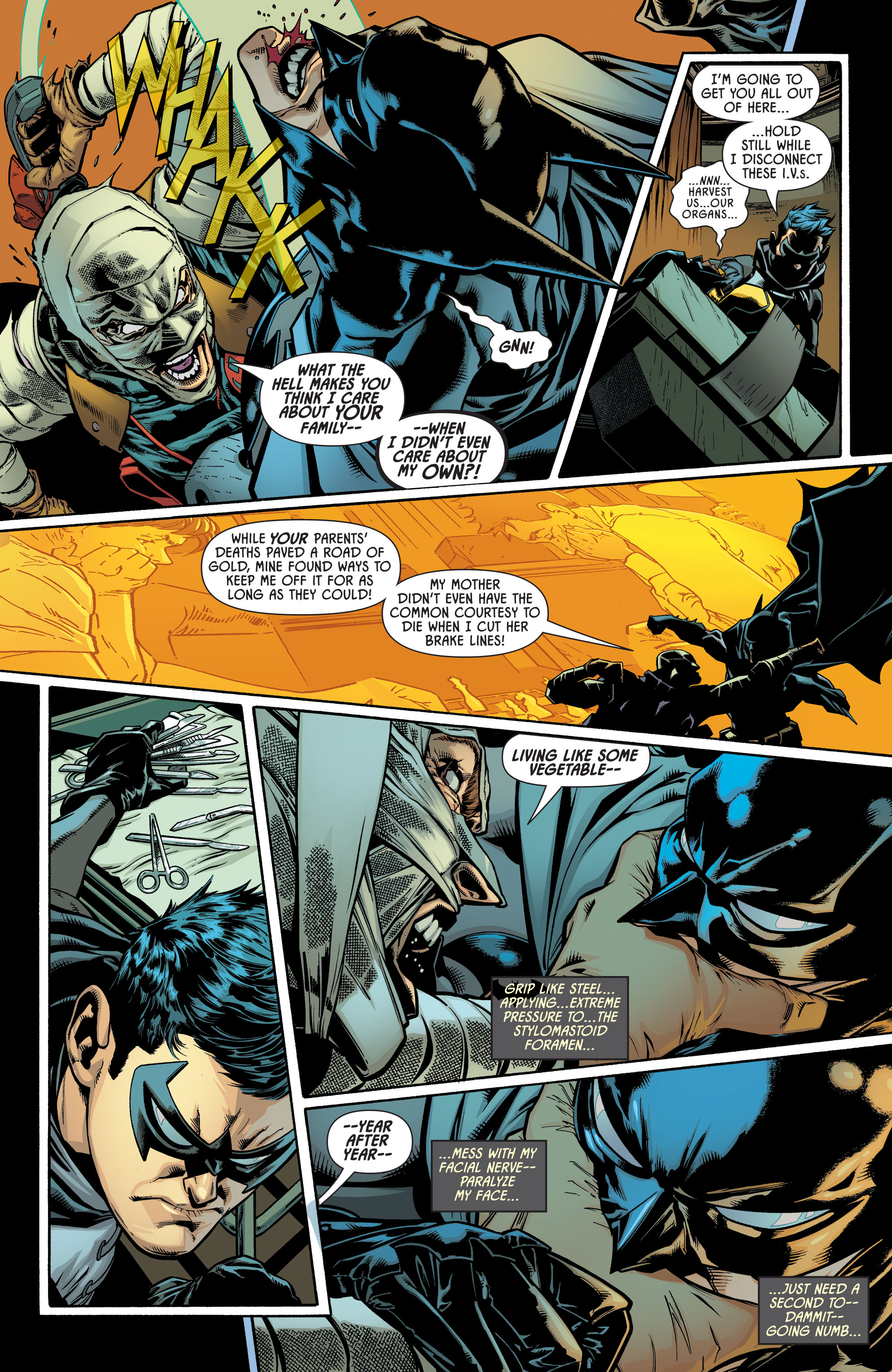 Detective Comics (2016-): Chapter 10331 - Page 8