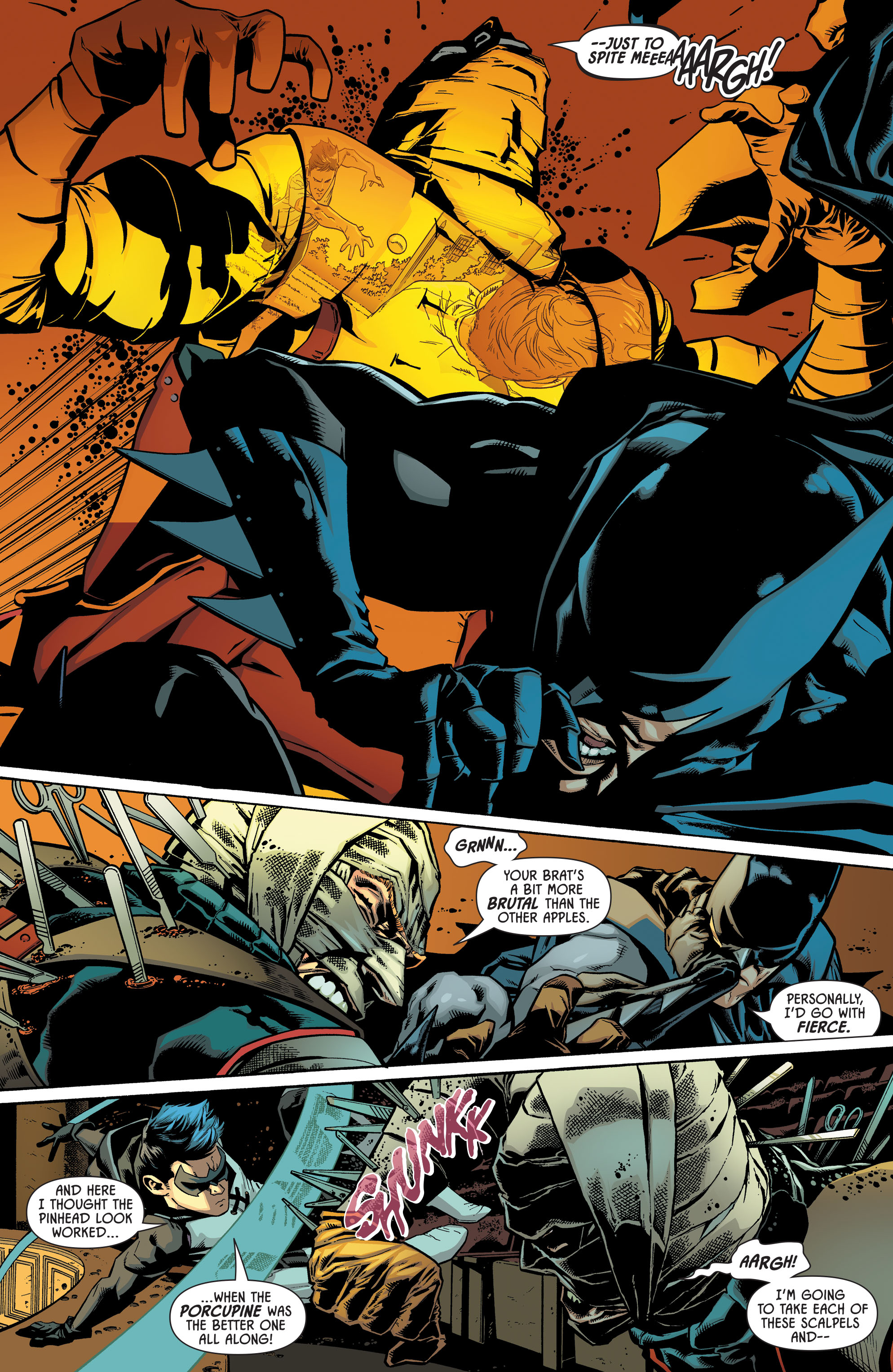 Detective Comics (2016-): Chapter 10331 - Page 9