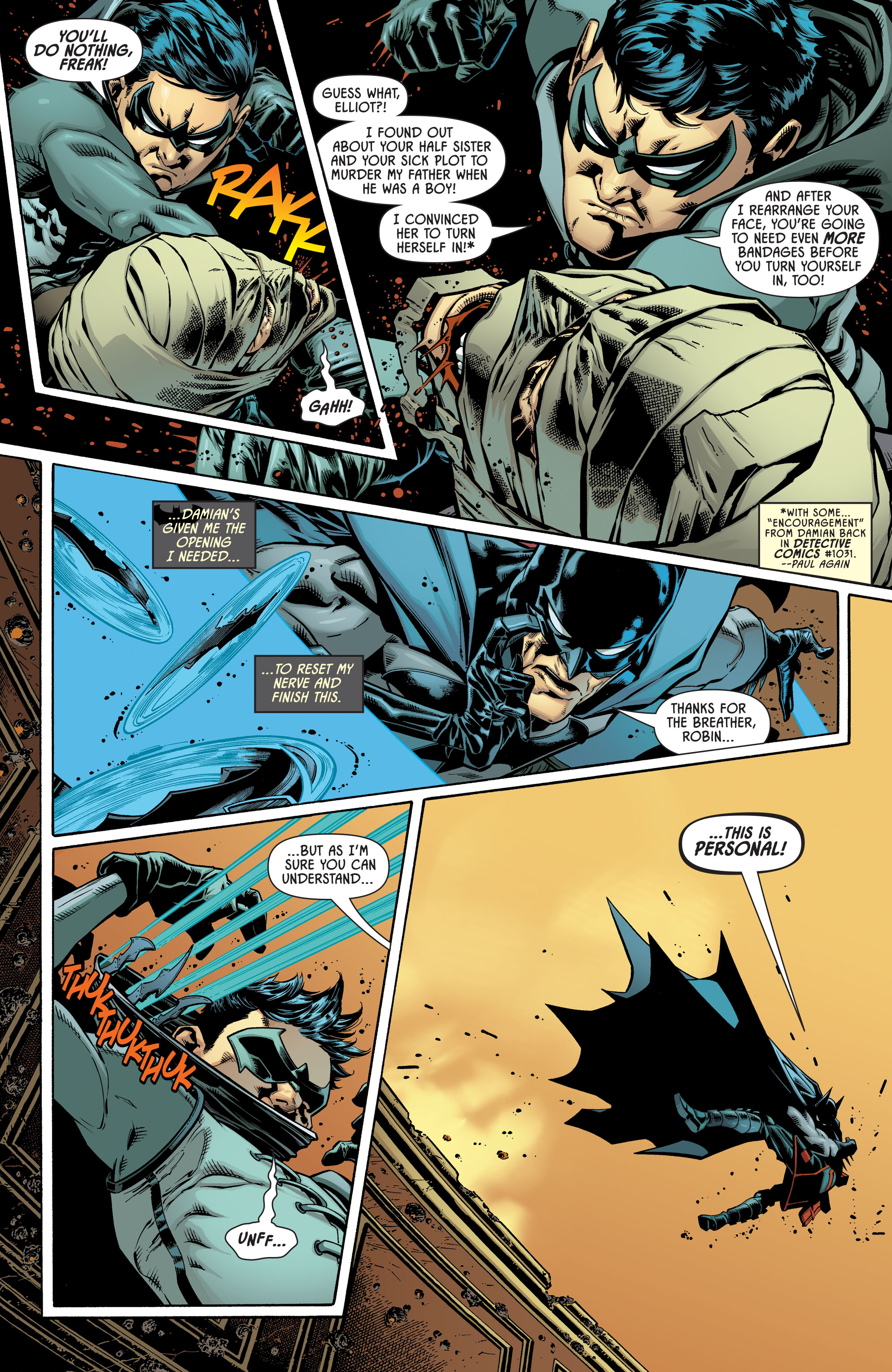 Detective Comics (2016-): Chapter 10331 - Page 10