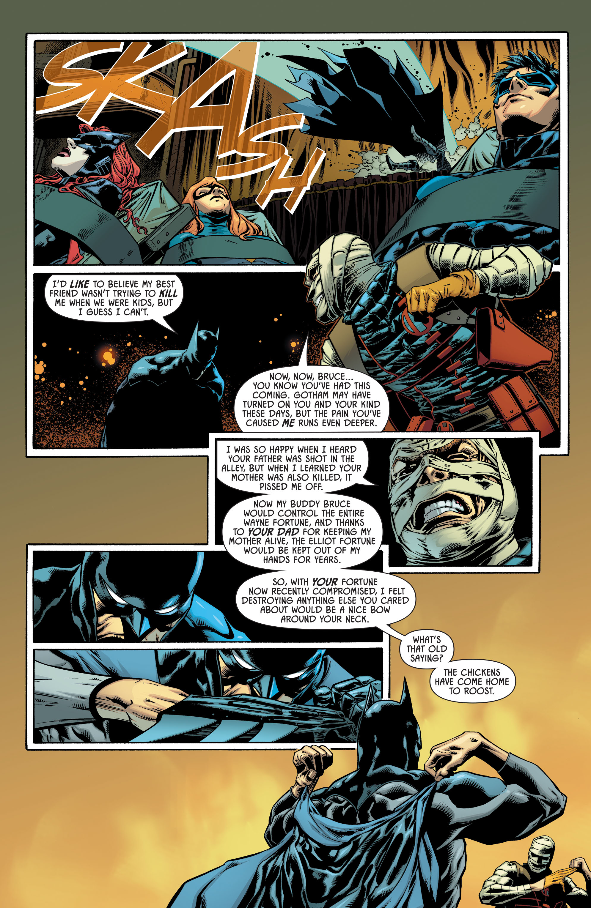 Detective Comics (2016-): Chapter 10331 - Page 11