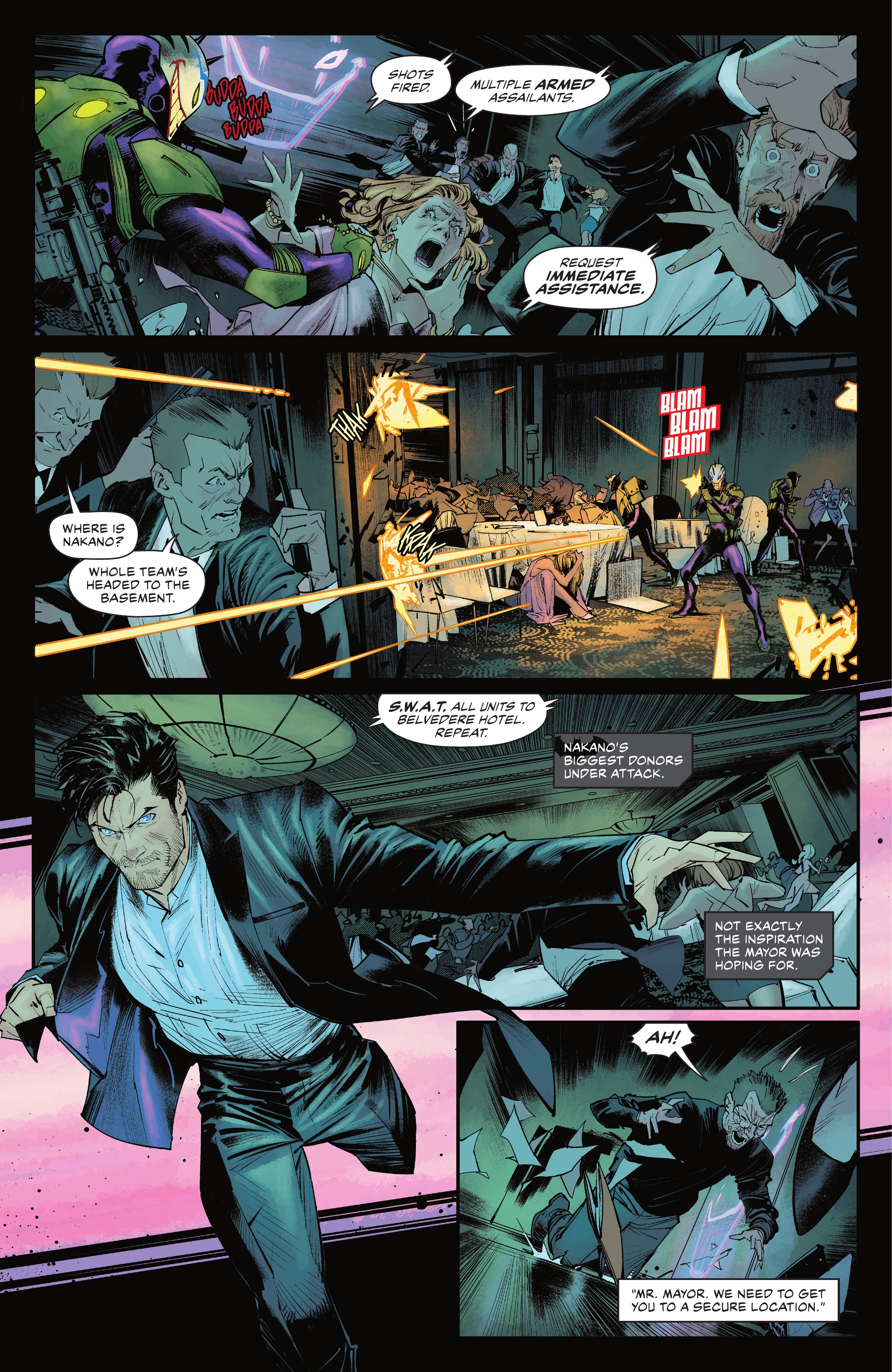 Detective Comics (2016-): Chapter 1034 - Page 6