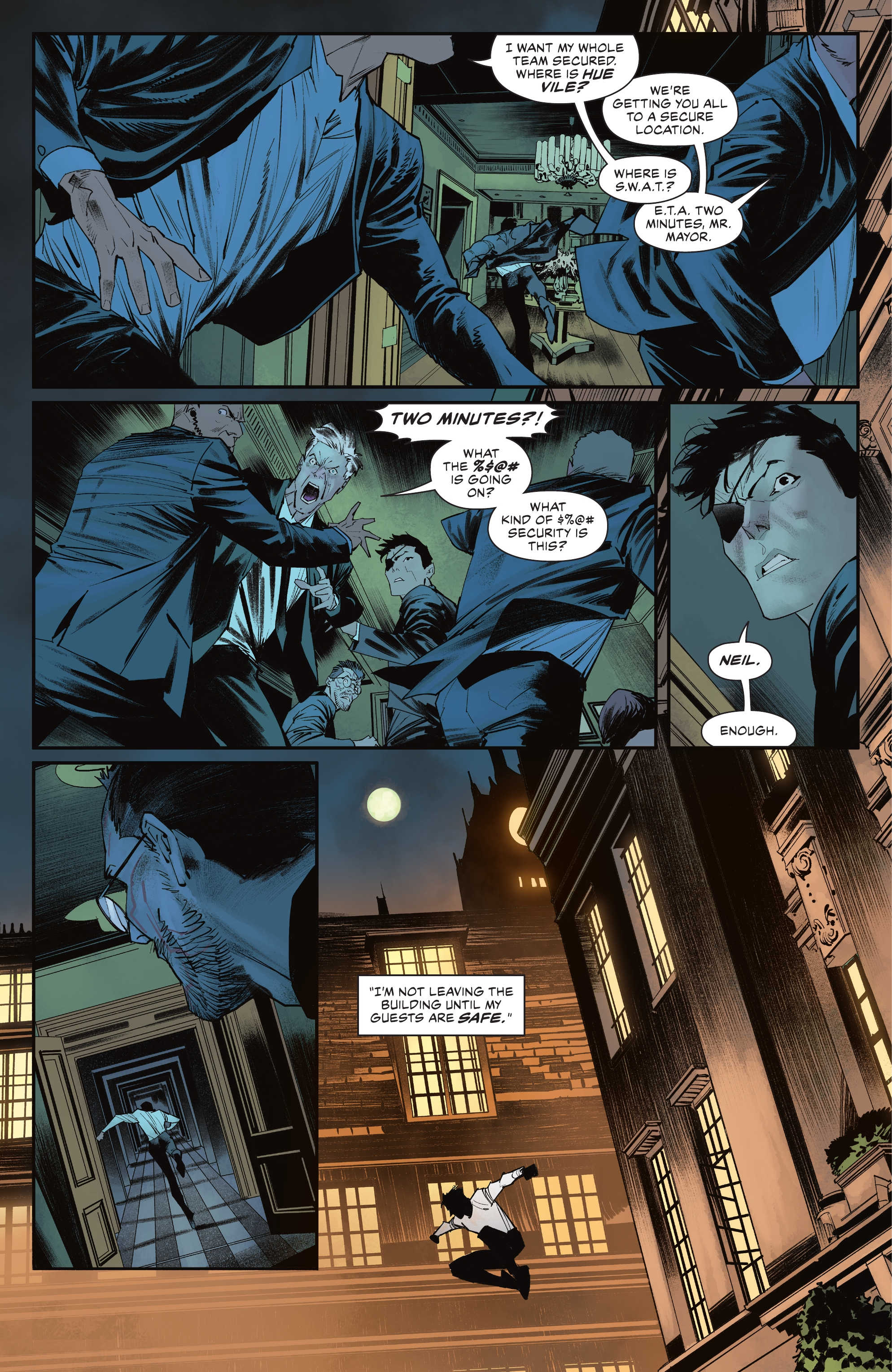 Detective Comics (2016-): Chapter 1034 - Page 7
