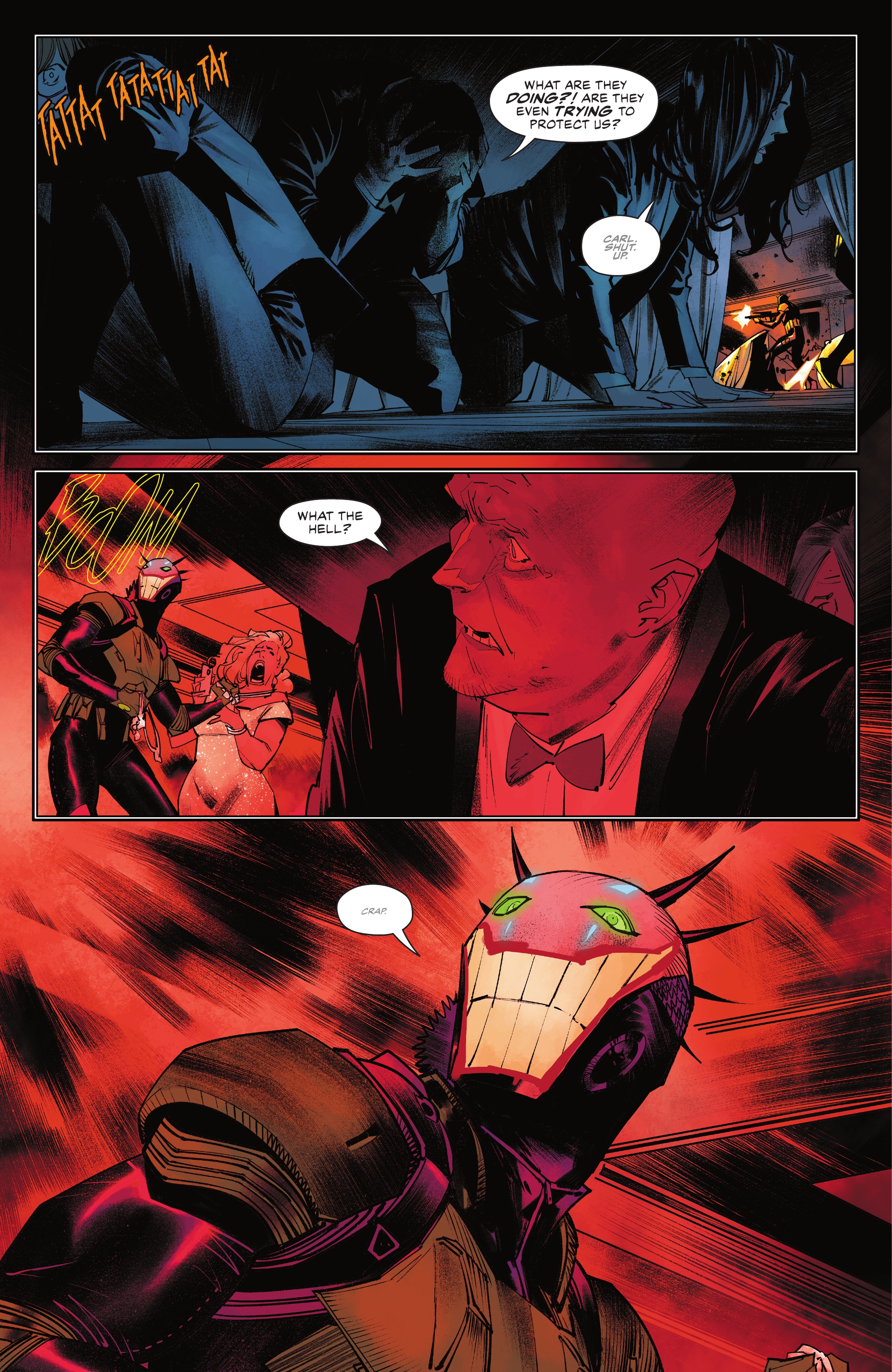Detective Comics (2016-): Chapter 1034 - Page 8
