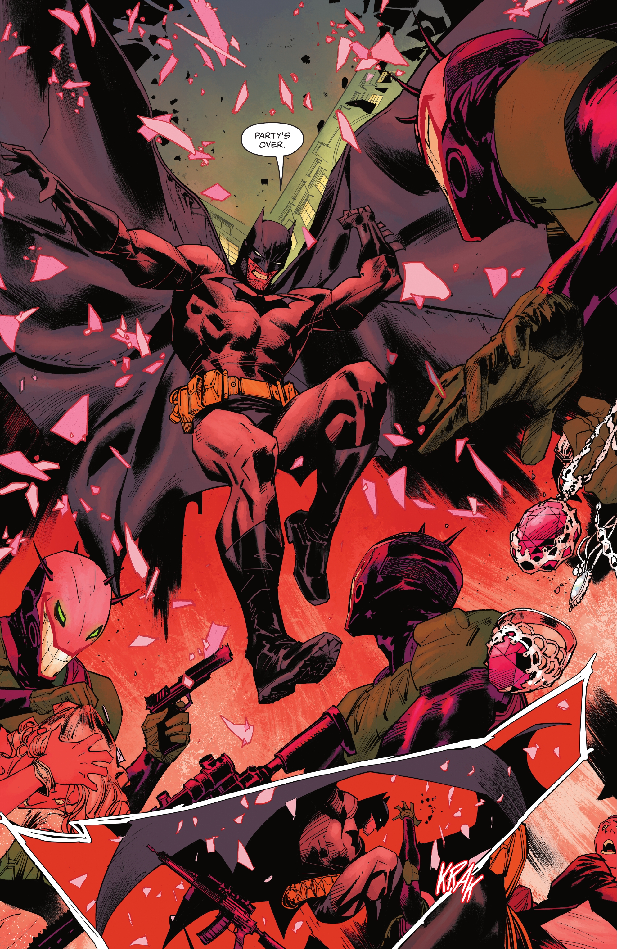 Detective Comics (2016-): Chapter 1034 - Page 9