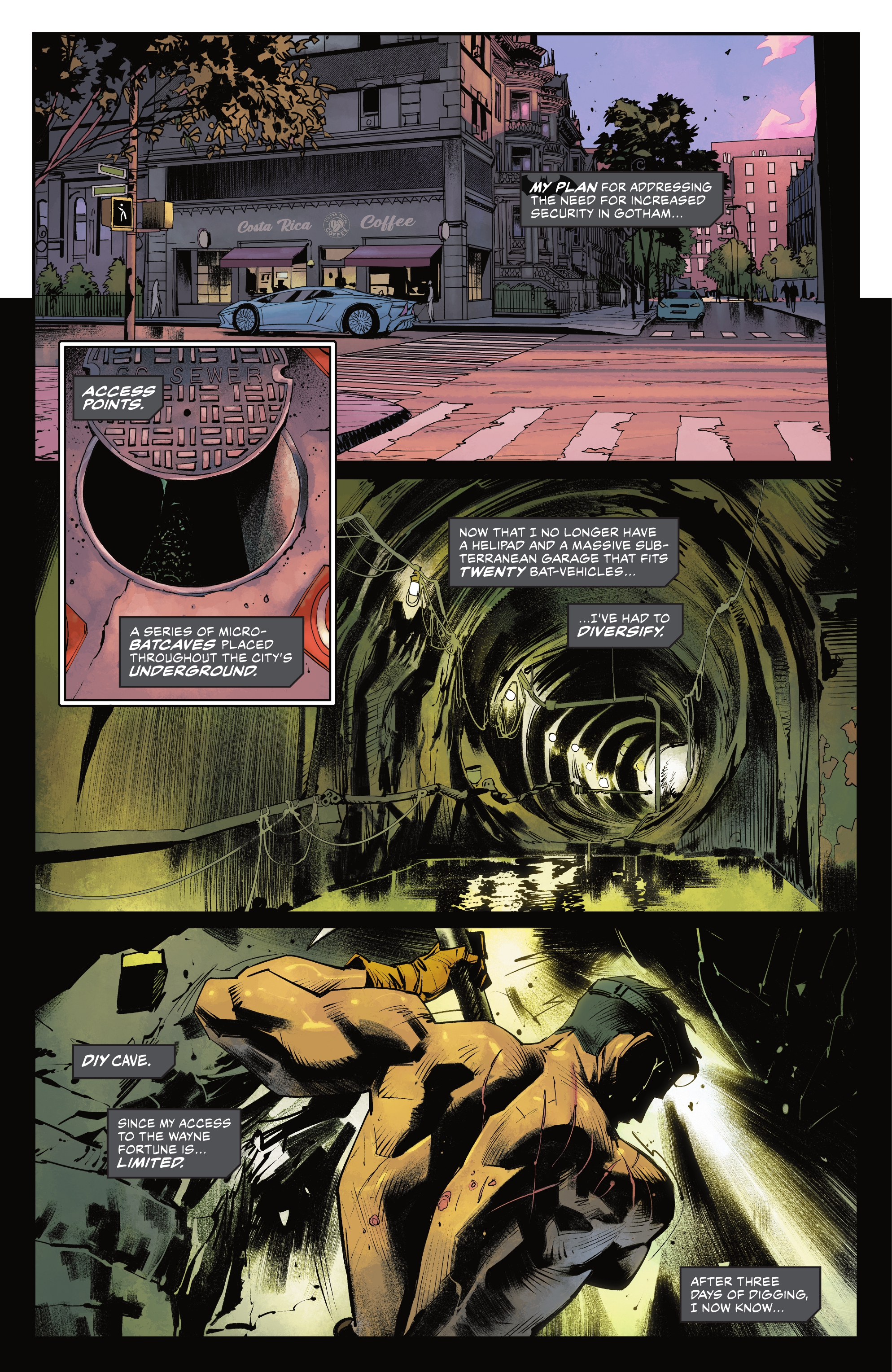 Detective Comics (2016-): Chapter 1034 - Page 11