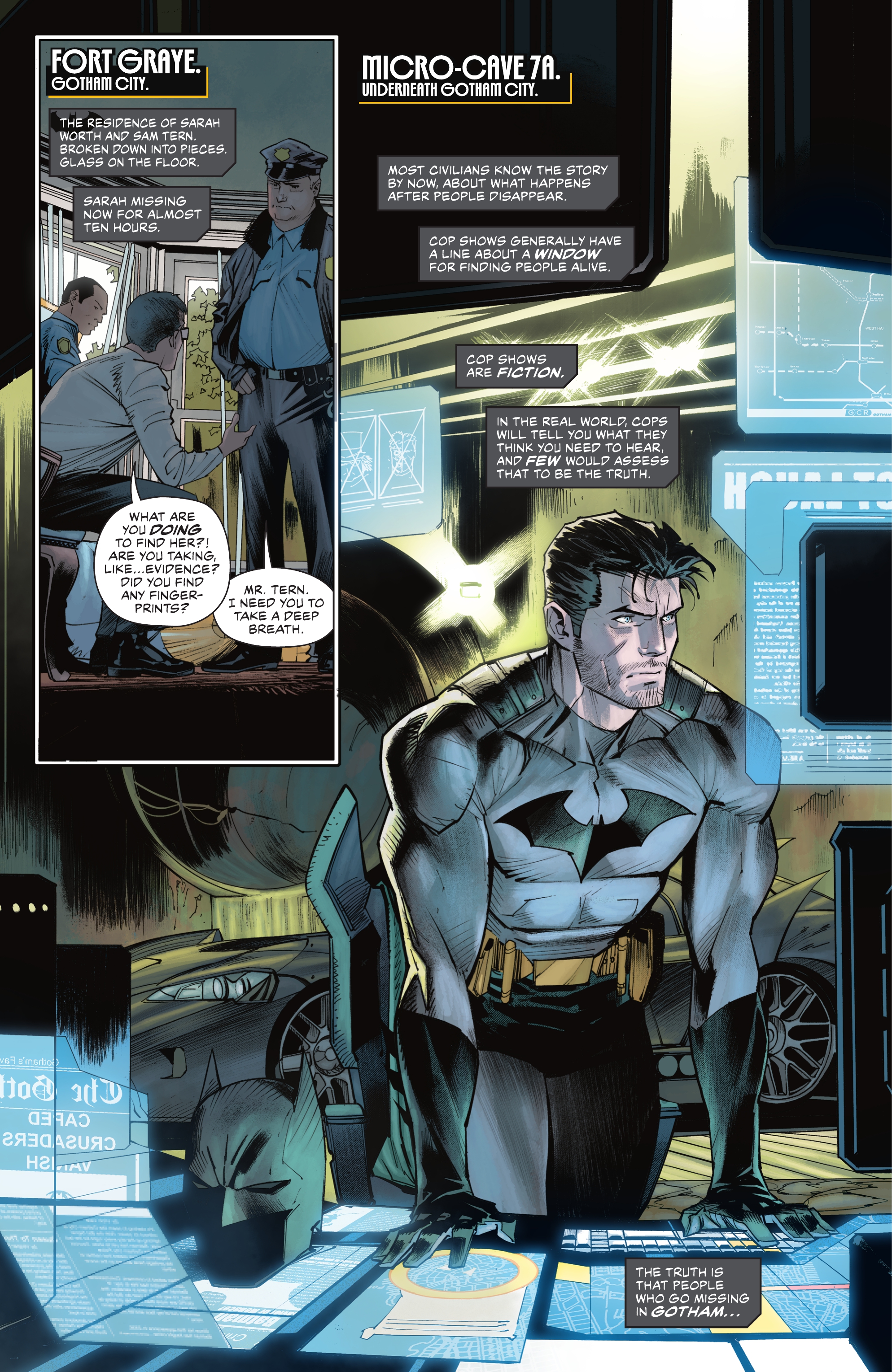 Detective Comics (2016-): Chapter 1035 - Page 3