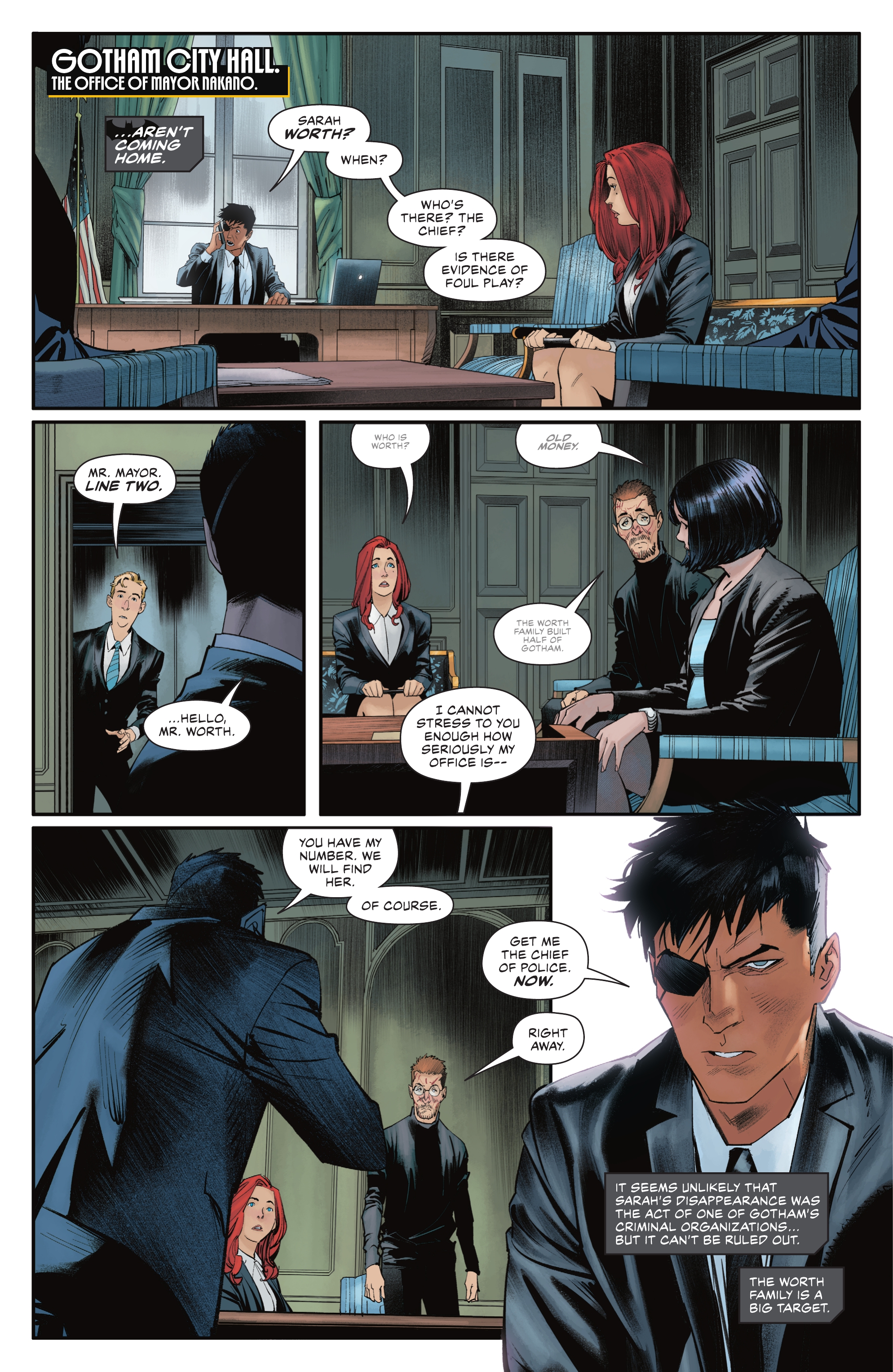Detective Comics (2016-): Chapter 1035 - Page 4