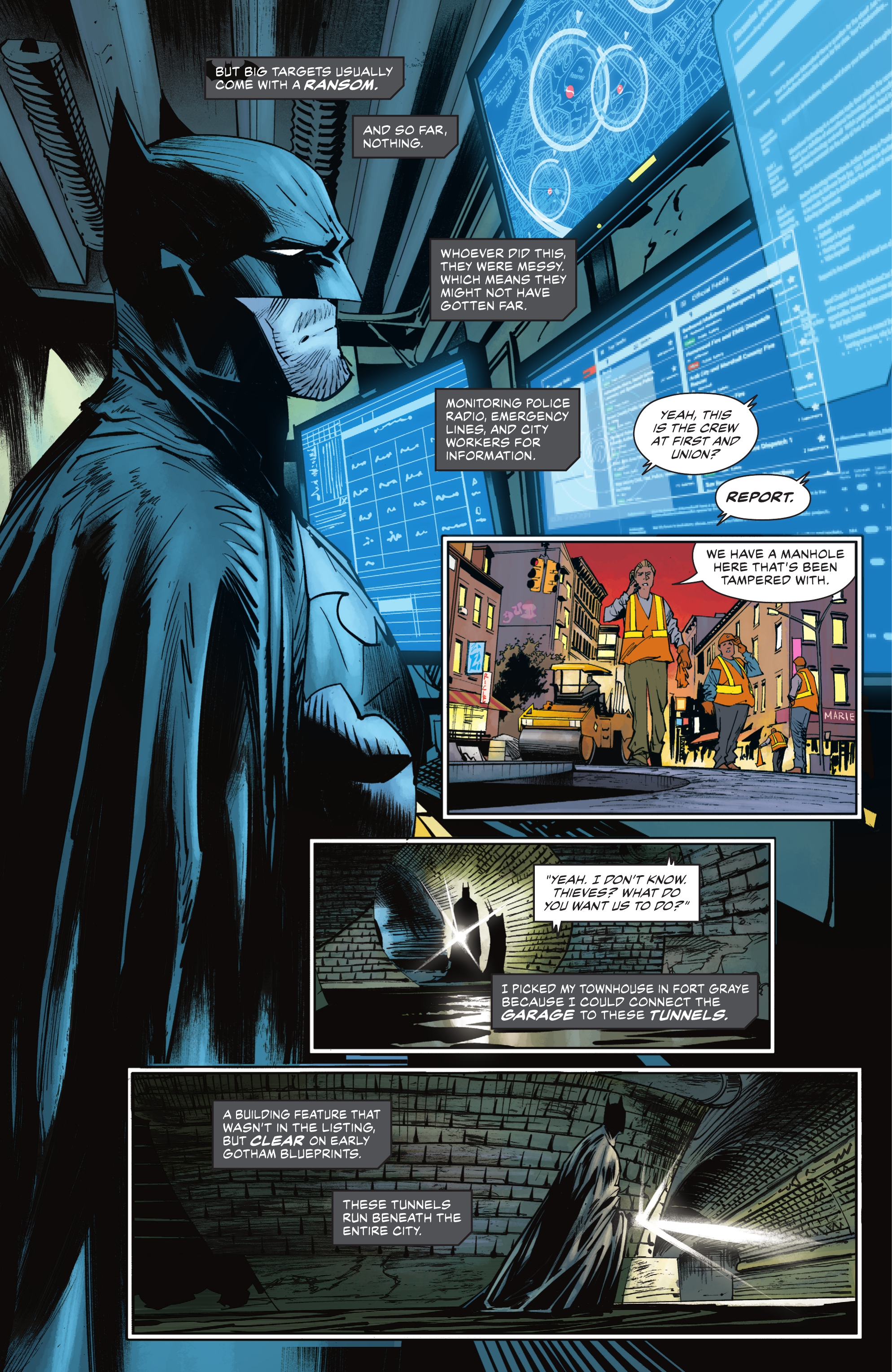 Detective Comics (2016-): Chapter 1035 - Page 5