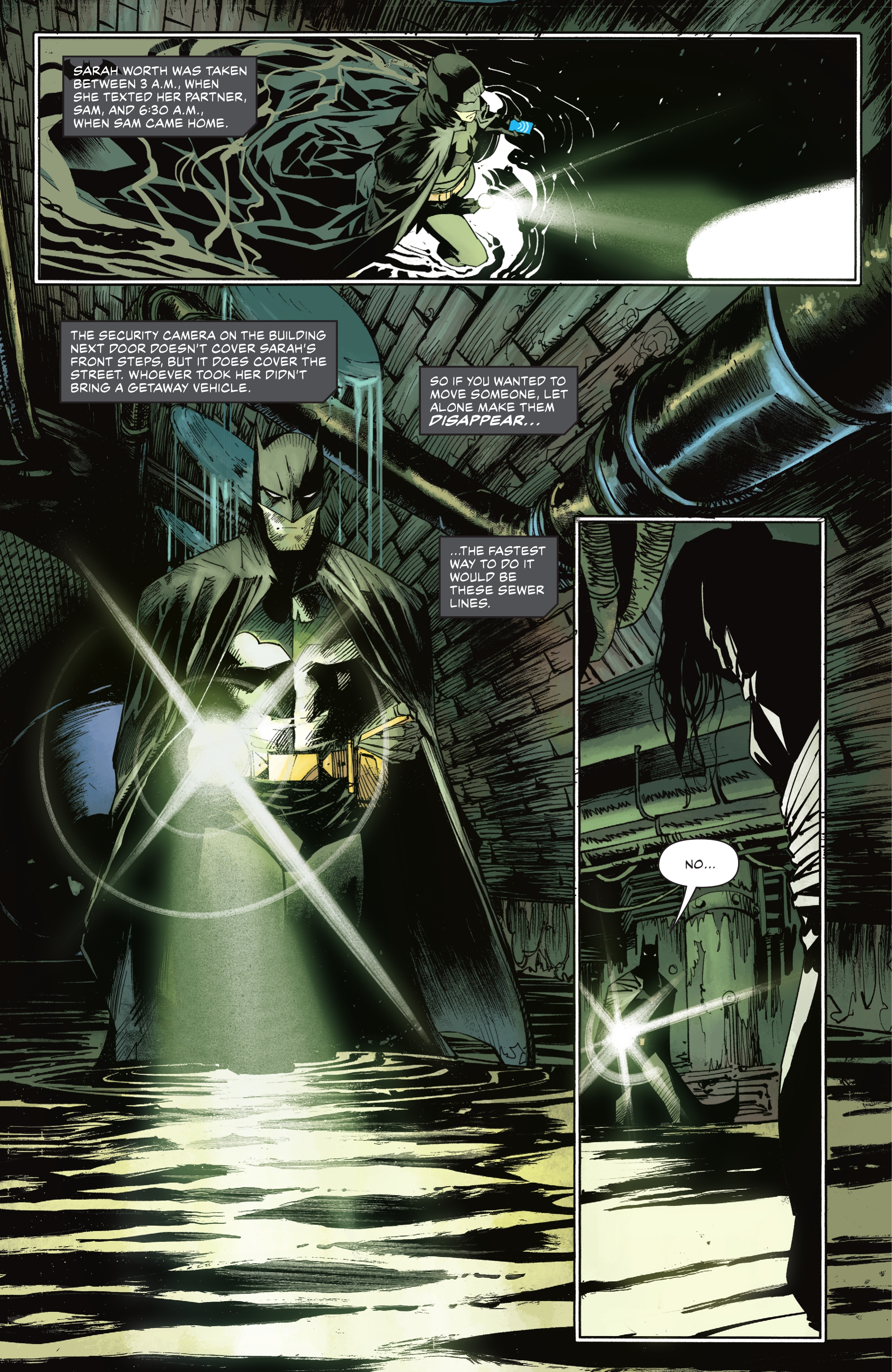 Detective Comics (2016-): Chapter 1035 - Page 6