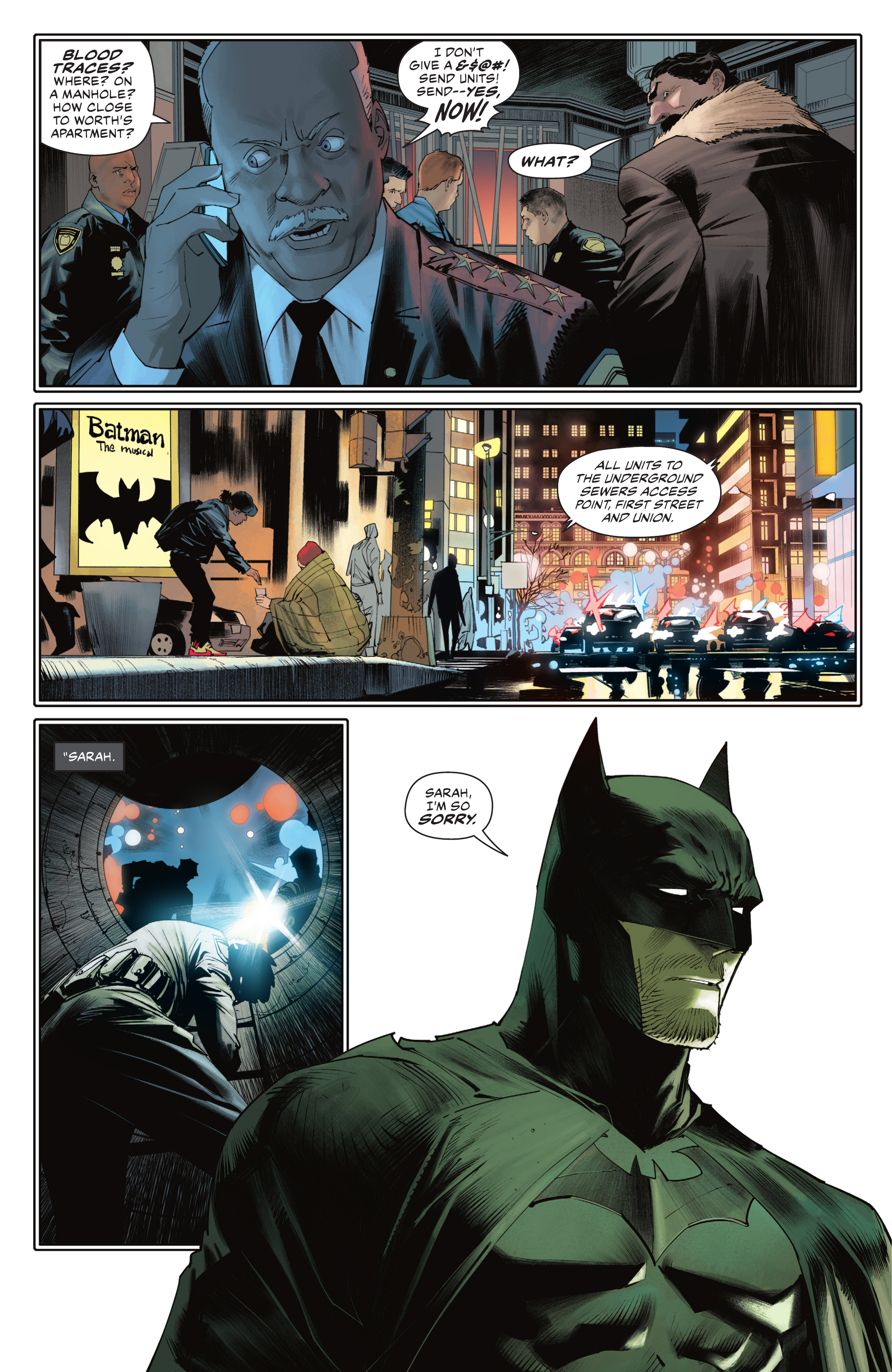 Detective Comics (2016-): Chapter 1035 - Page 7