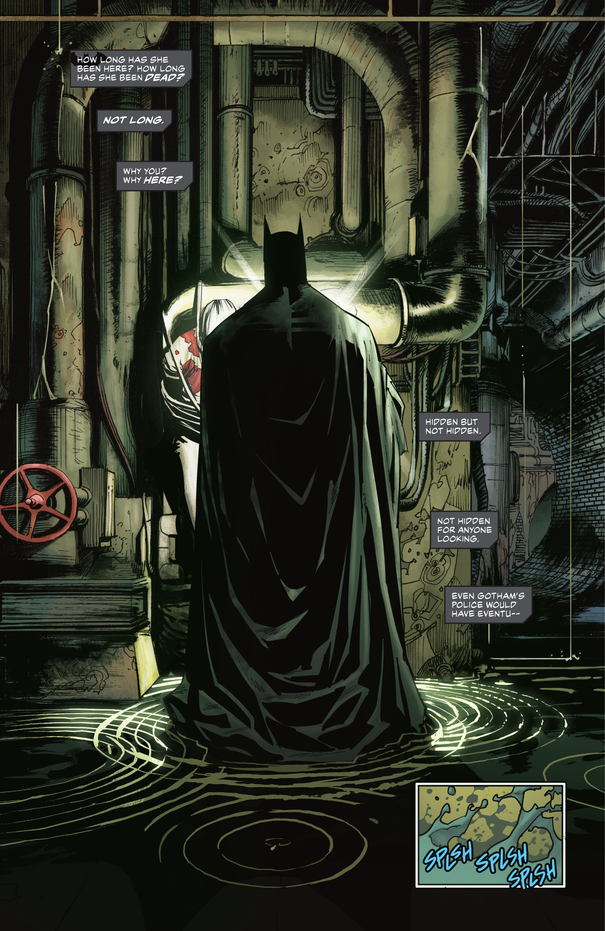 Detective Comics (2016-): Chapter 1035 - Page 8