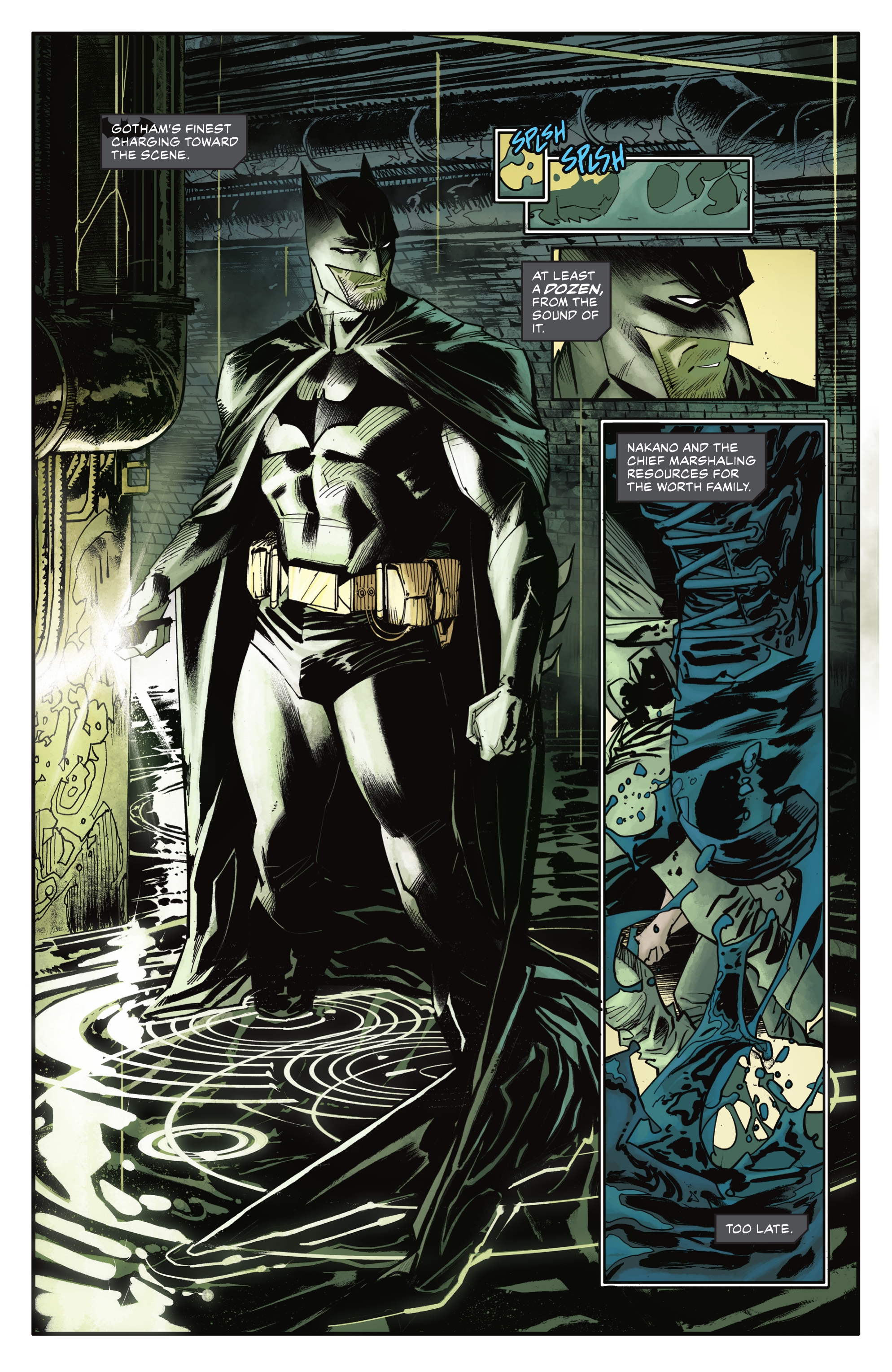 Detective Comics (2016-): Chapter 1035 - Page 9