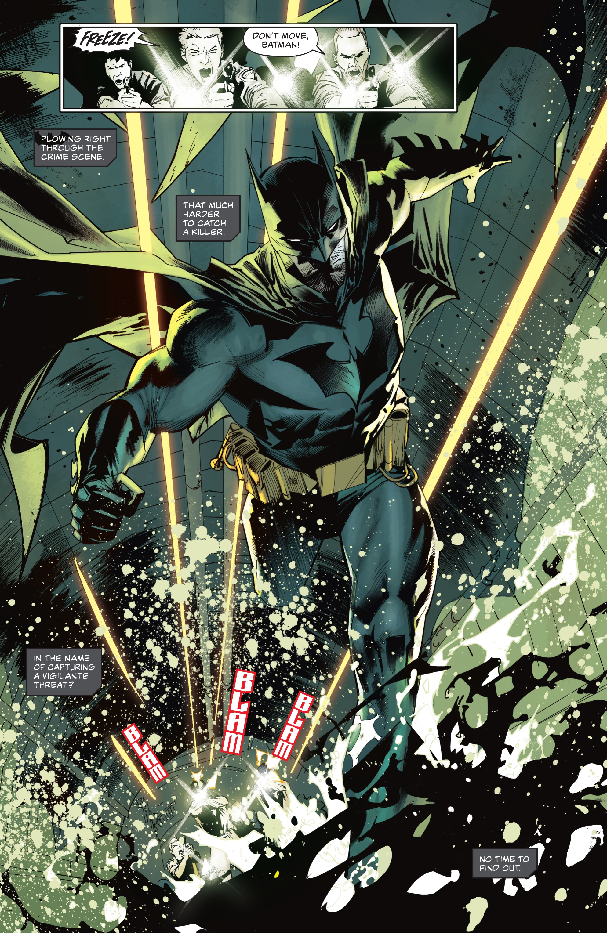 Detective Comics (2016-): Chapter 1035 - Page 10