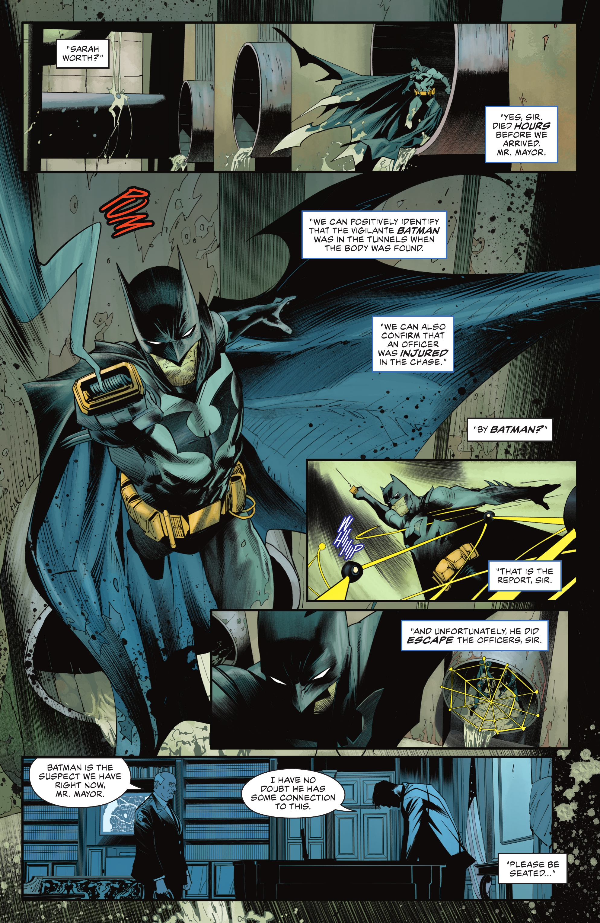 Detective Comics (2016-): Chapter 1035 - Page 12