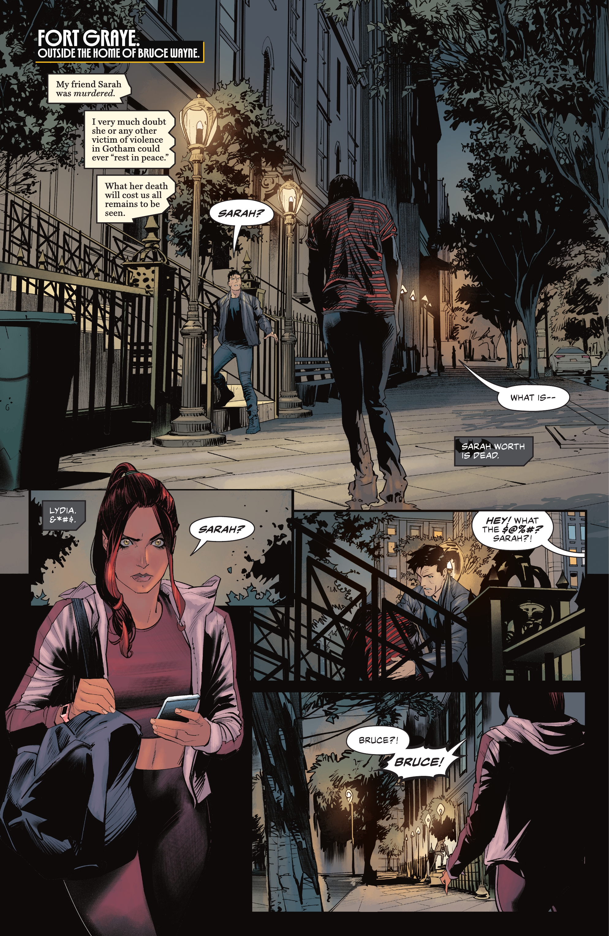 Detective Comics (2016-): Chapter 1036 - Page 4