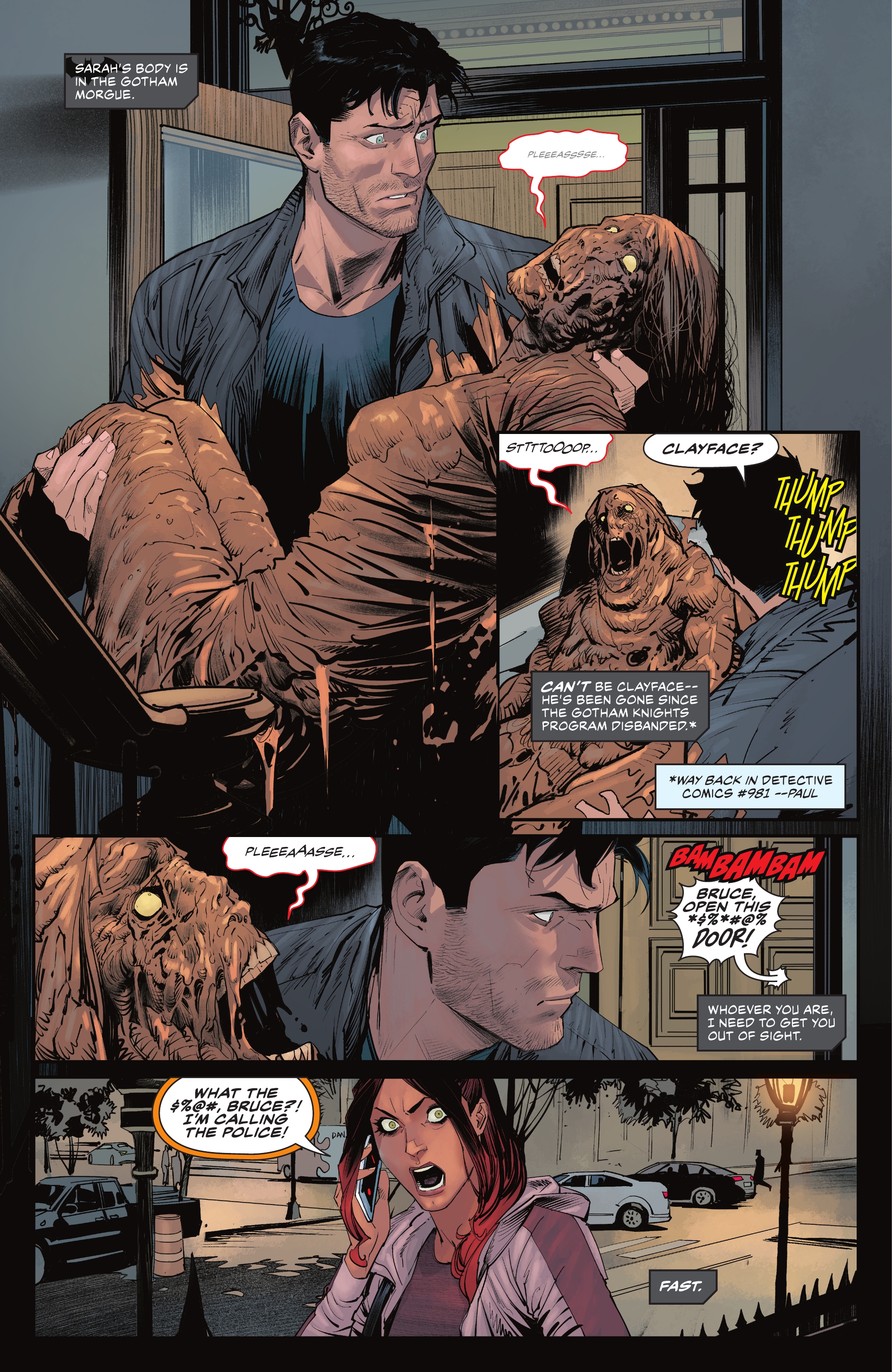 Detective Comics (2016-): Chapter 1036 - Page 5