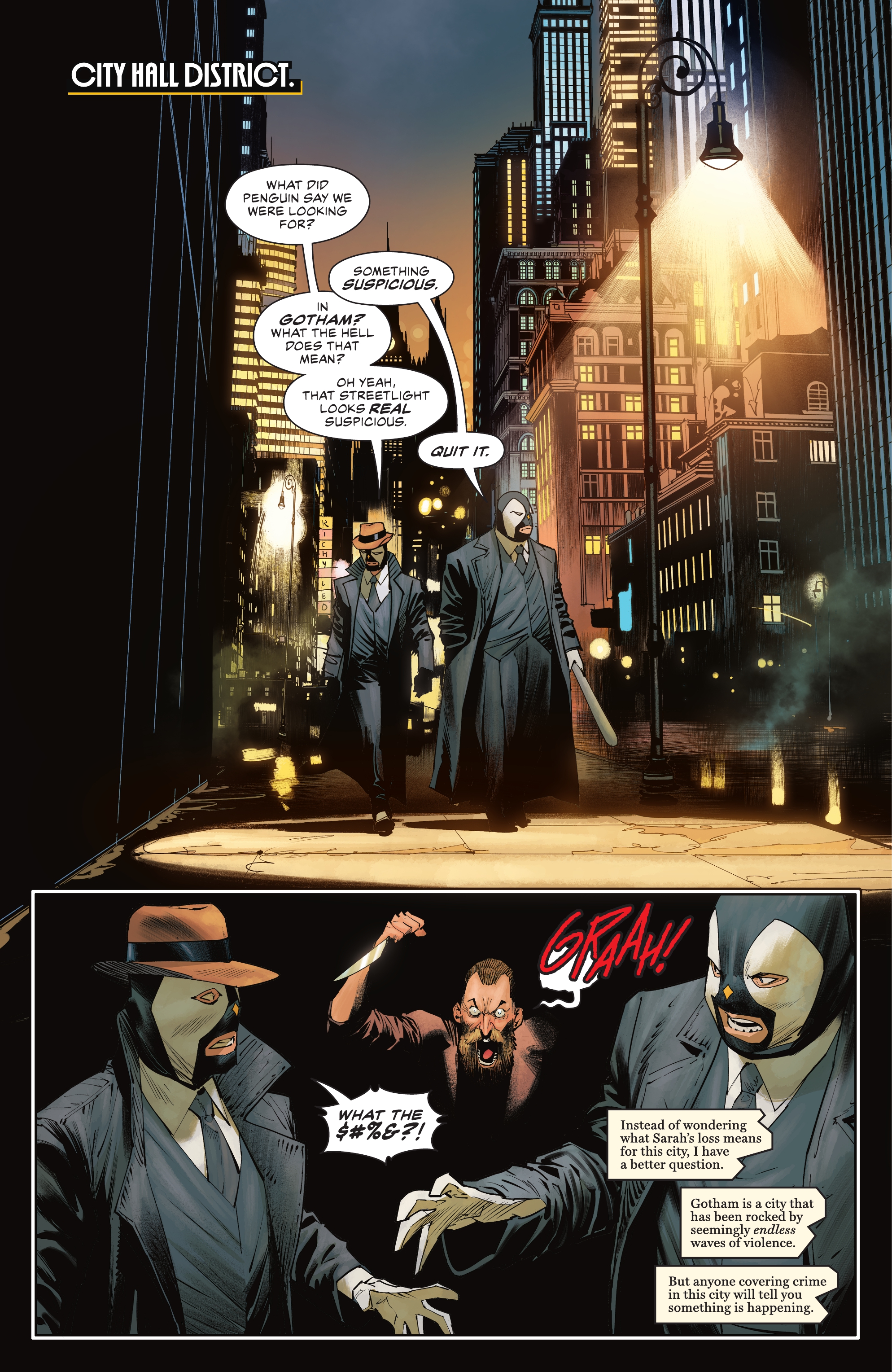 Detective Comics (2016-): Chapter 1036 - Page 8