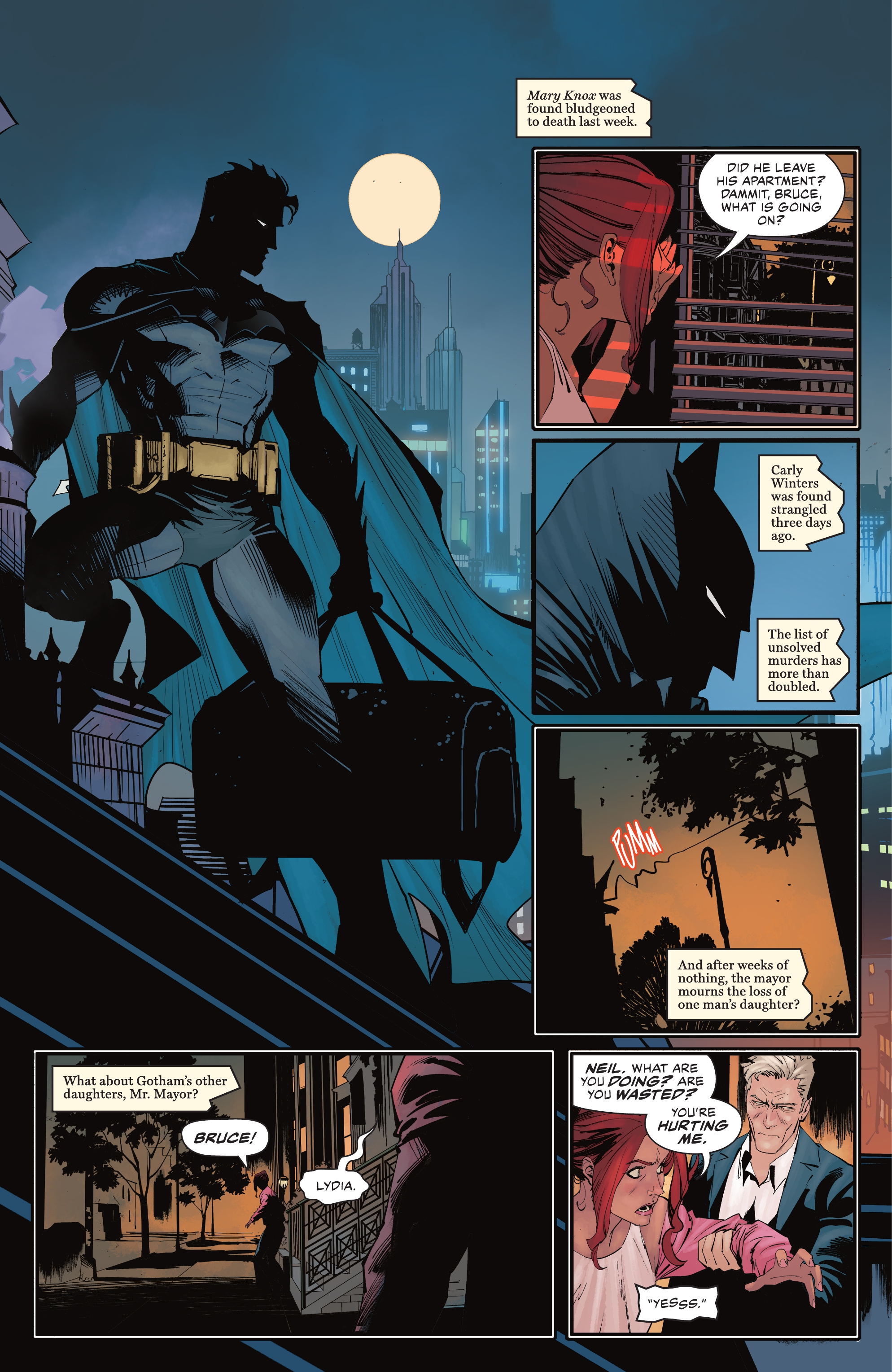 Detective Comics (2016-): Chapter 1036 - Page 9