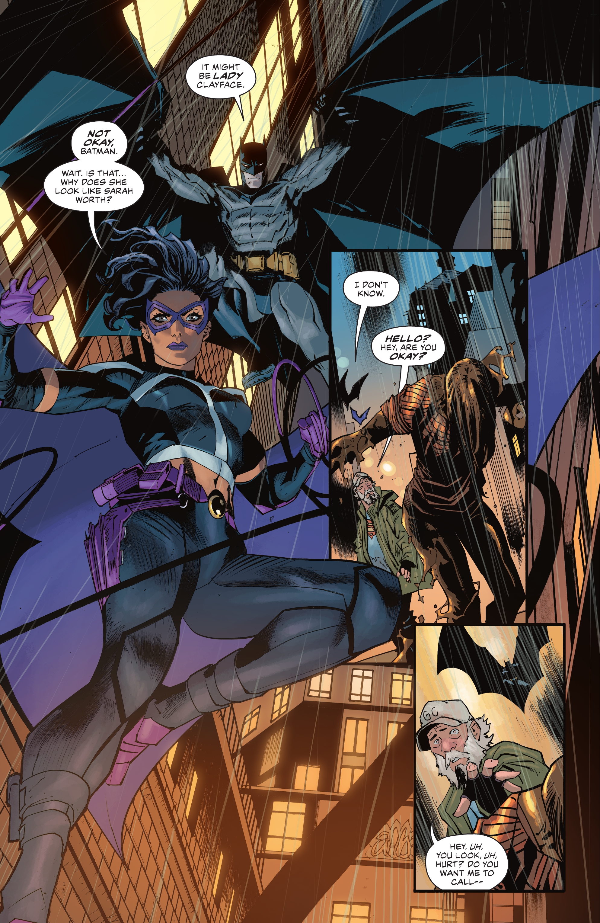 Detective Comics (2016-): Chapter 1036 - Page 12