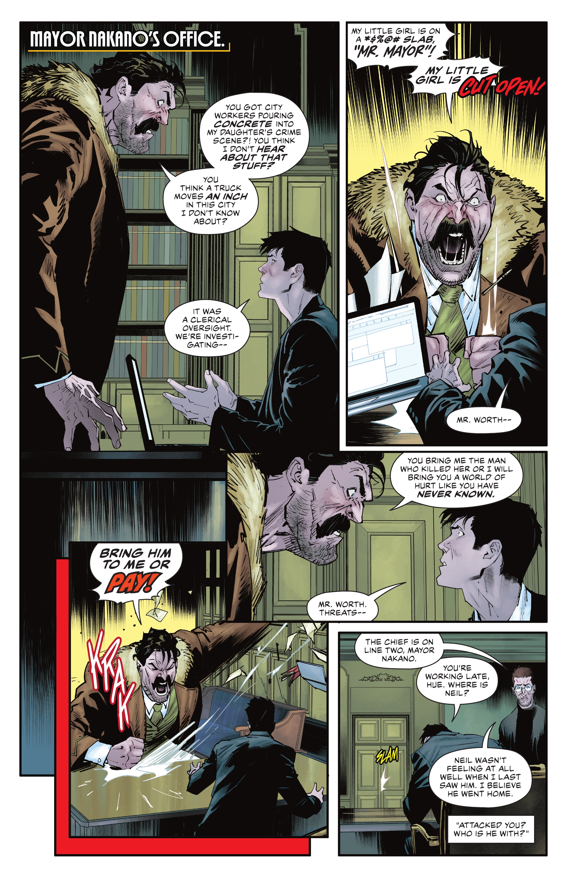 Detective Comics (2016-): Chapter 1036 - Page 17