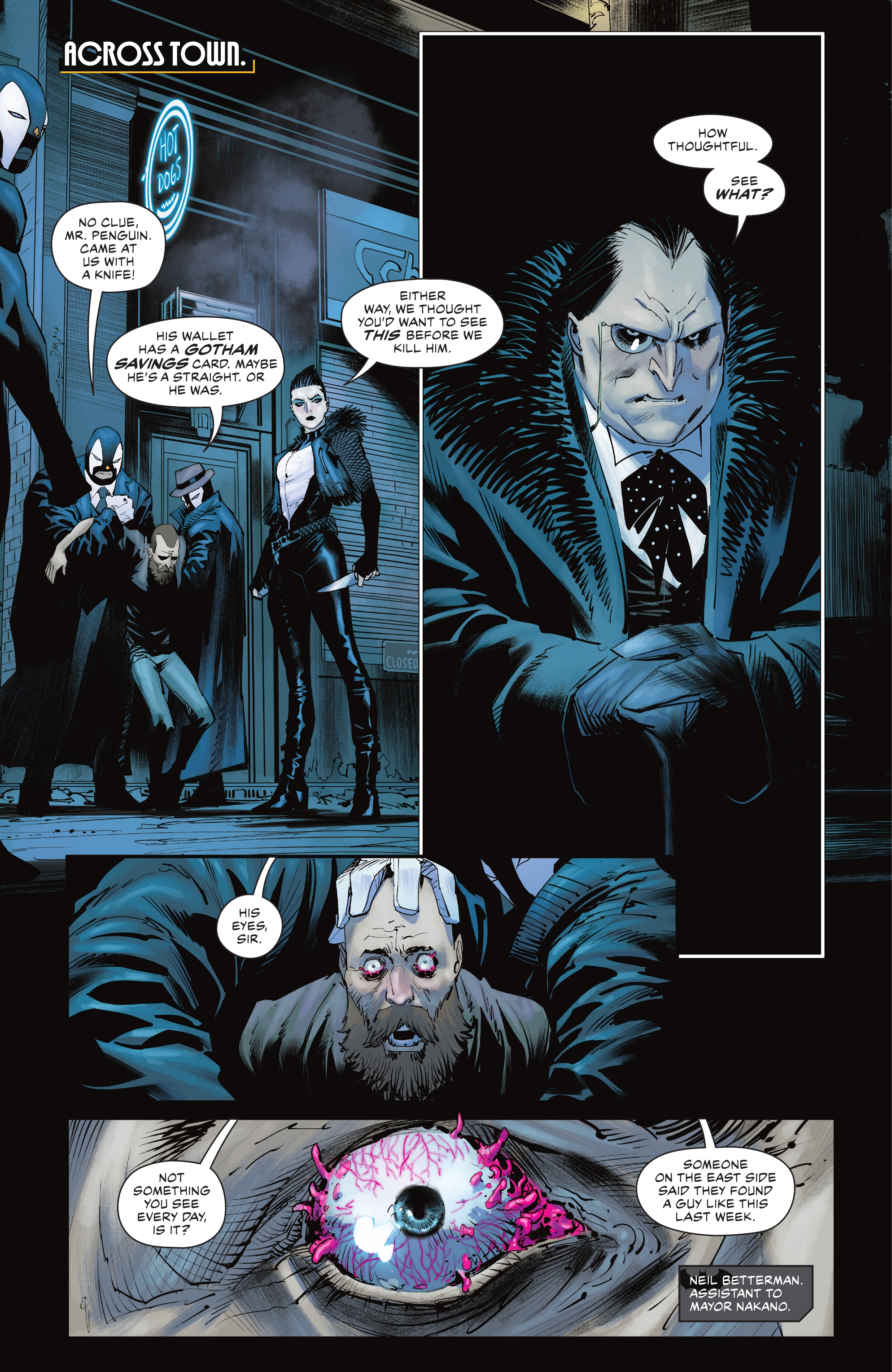 Detective Comics (2016-): Chapter 1036 - Page 18