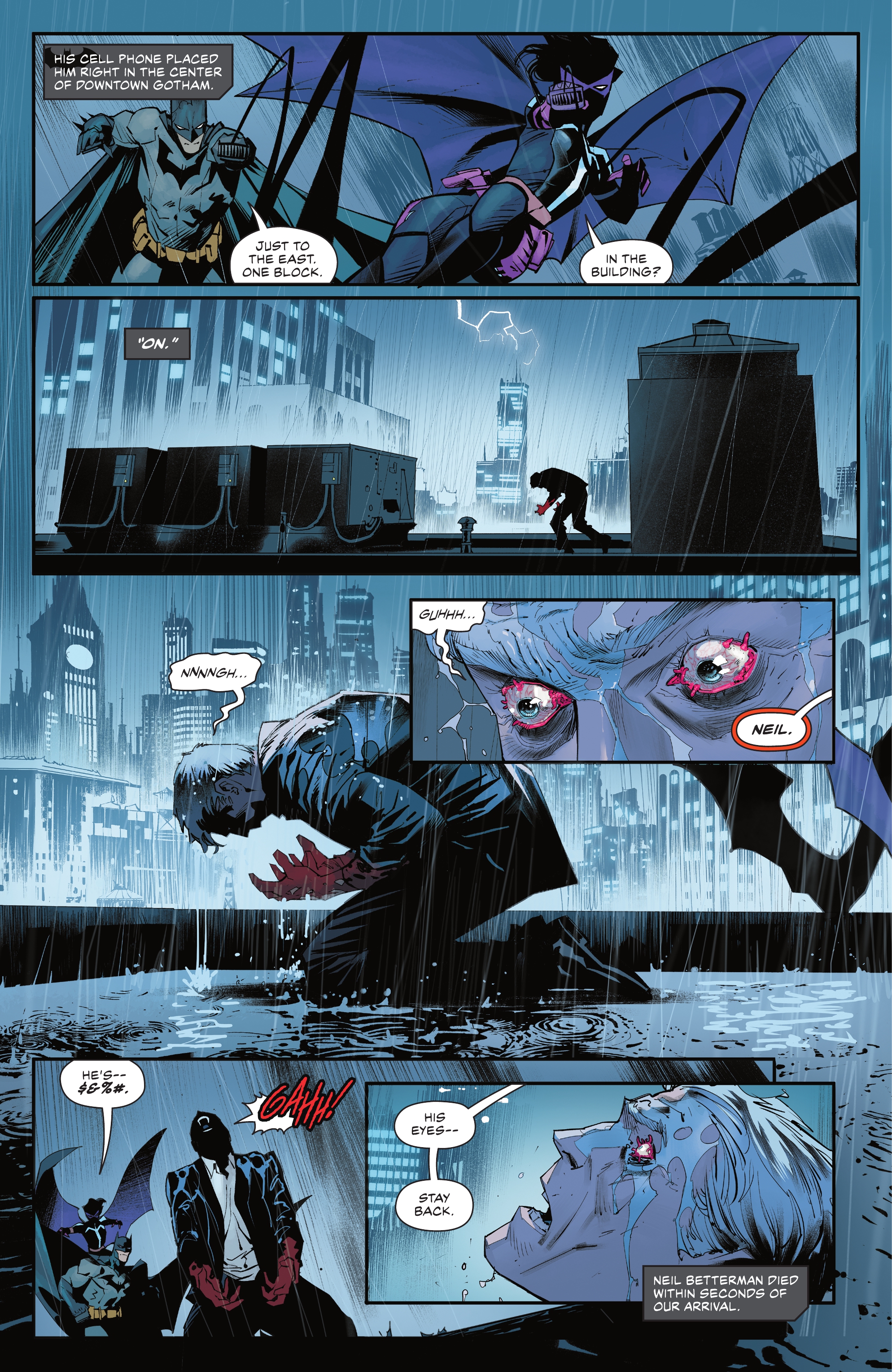 Detective Comics (2016-): Chapter 1036 - Page 19