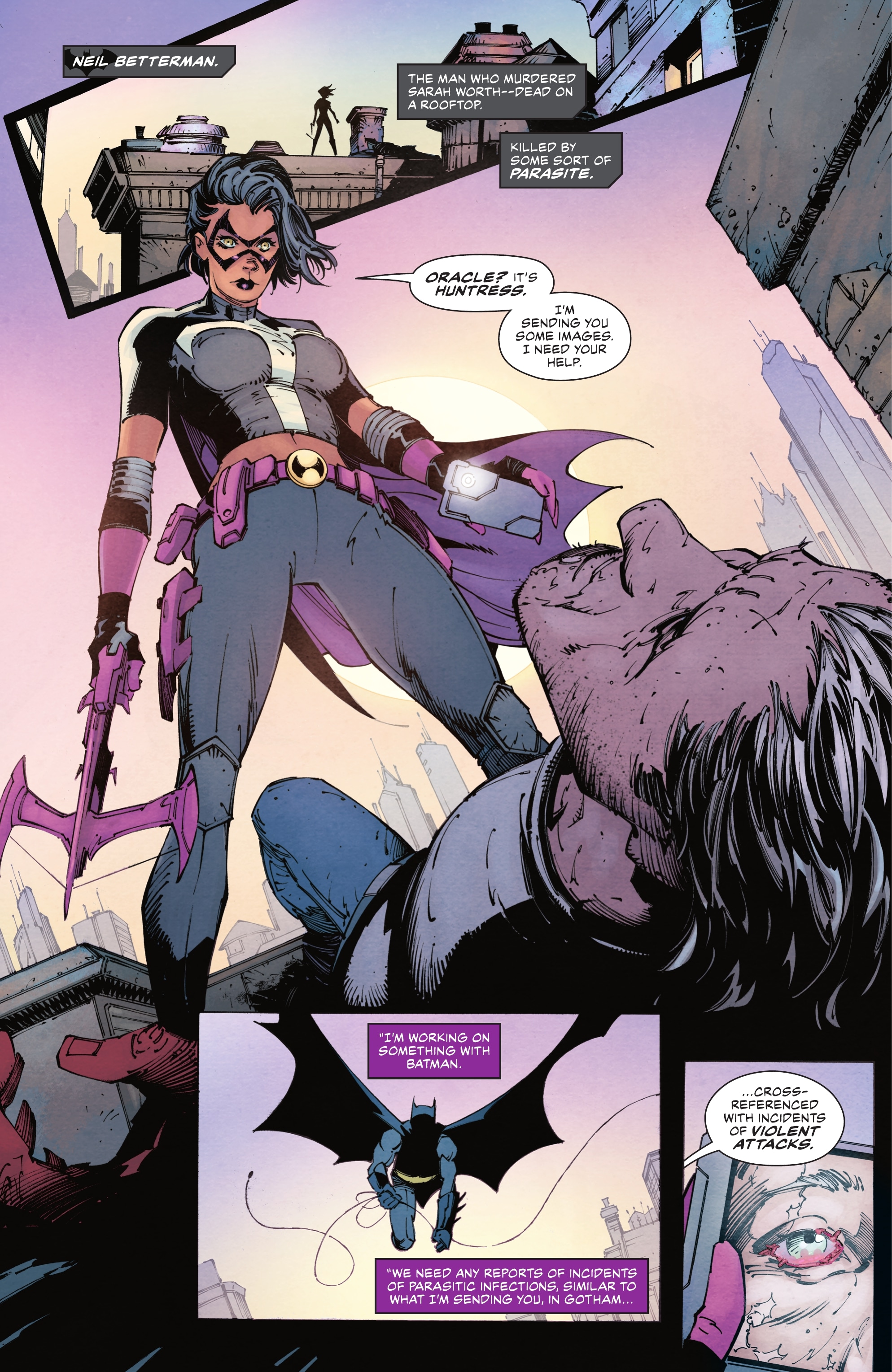 Detective Comics (2016-): Chapter 1037 - Page 3