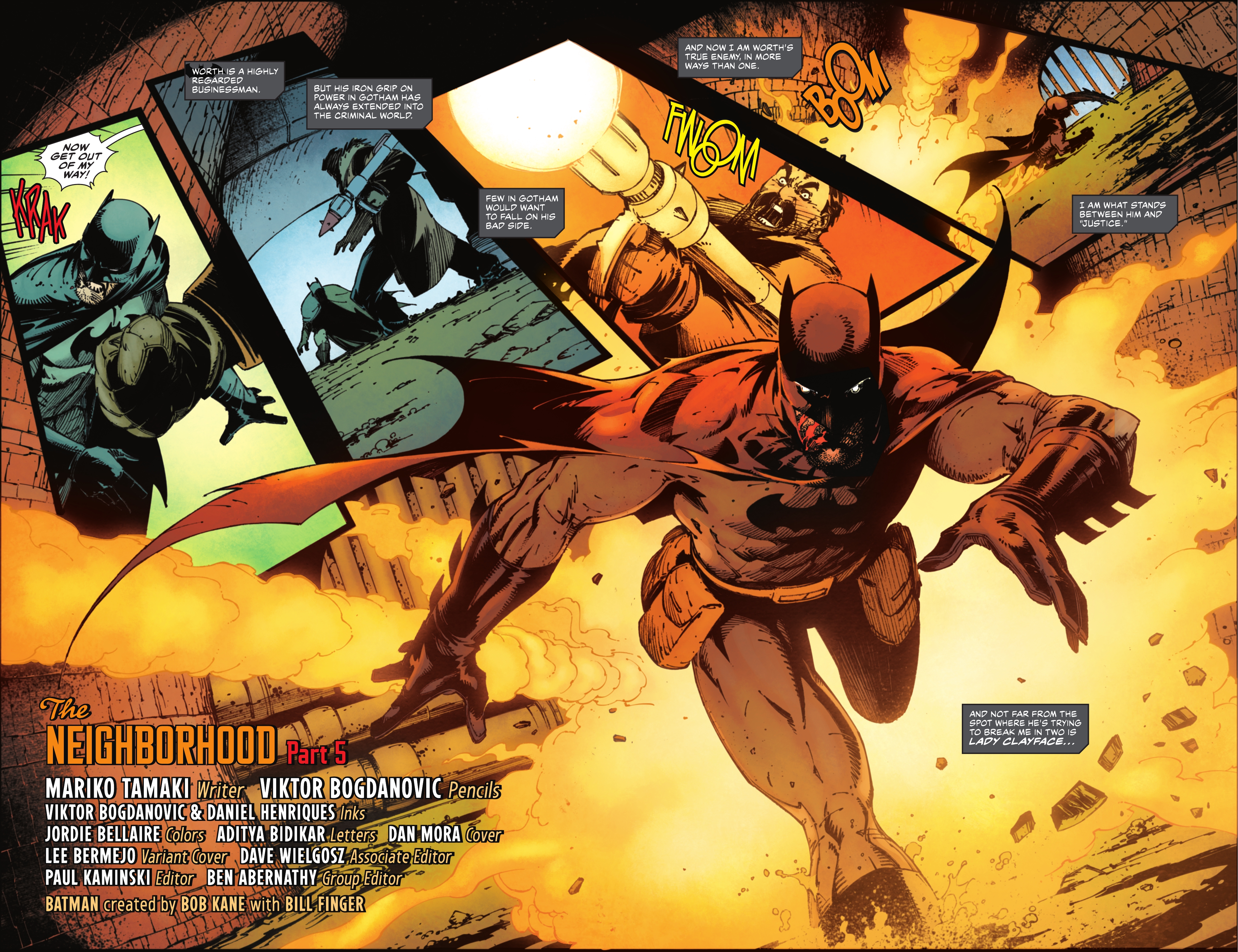 Detective Comics (2016-): Chapter 1038 - Page 4