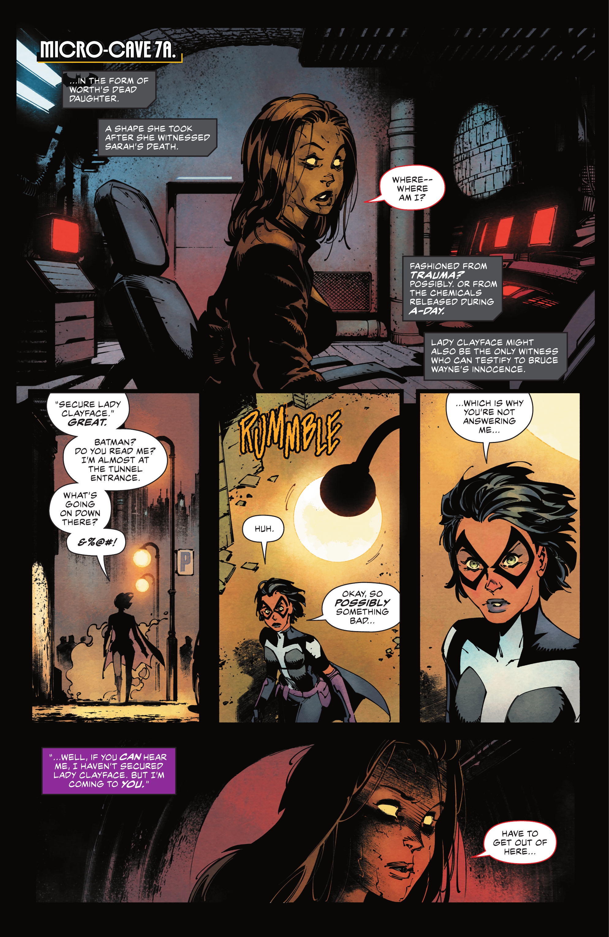Detective Comics (2016-): Chapter 1038 - Page 5