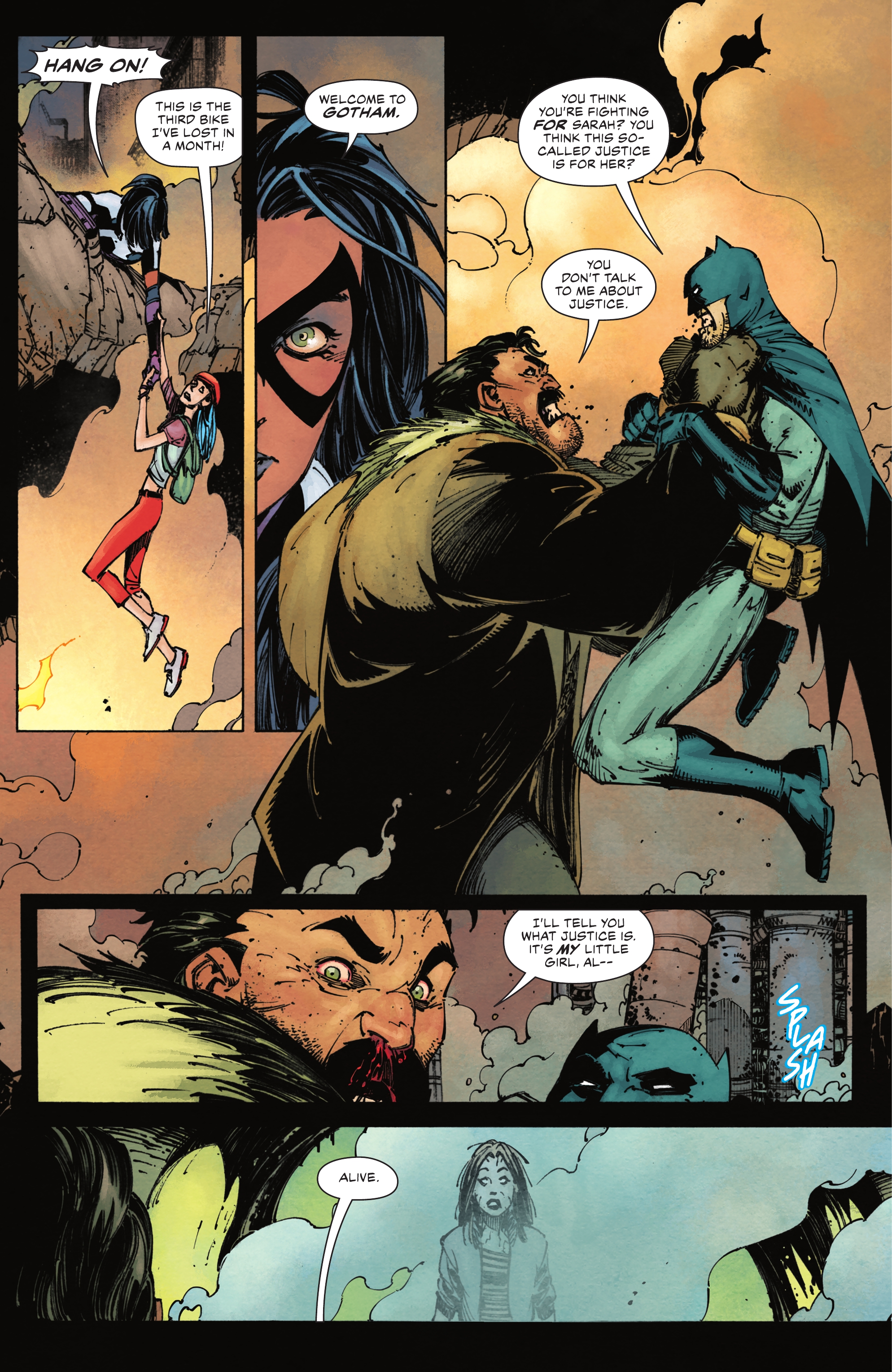 Detective Comics (2016-): Chapter 1038 - Page 8