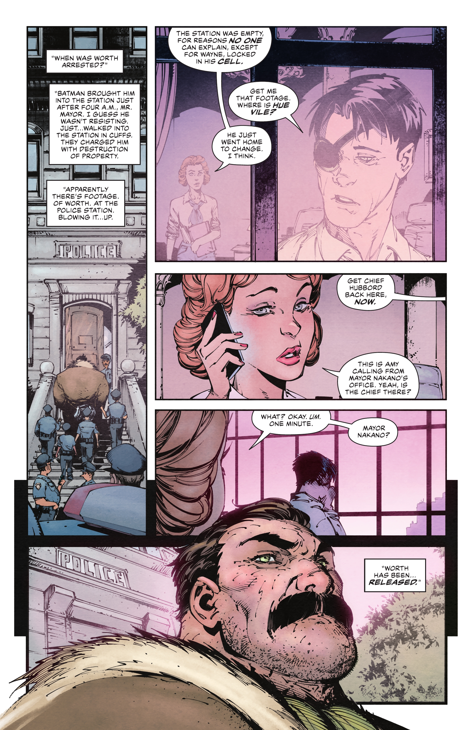 Detective Comics (2016-): Chapter 1038 - Page 11